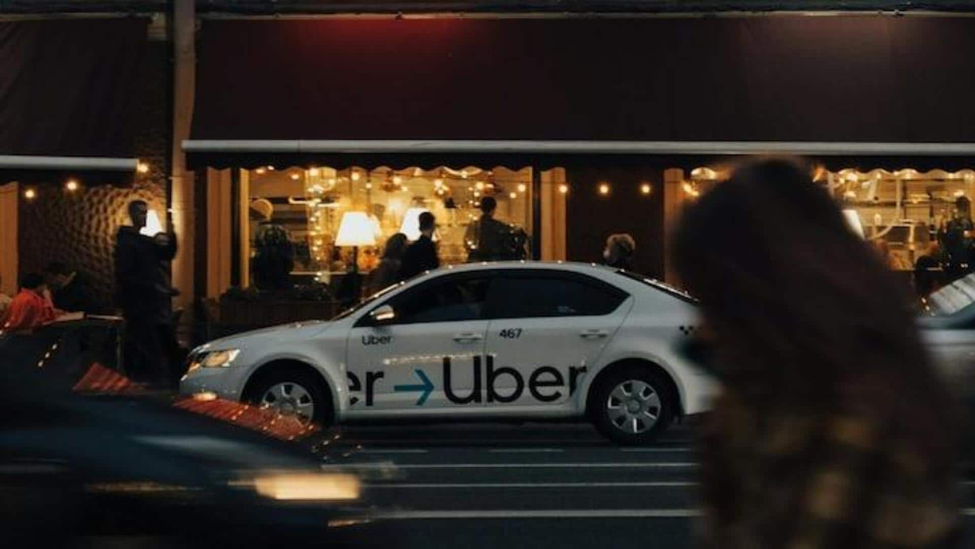 Uber: ఉబర్‌ సెన్సేషన్‌: 2027 నాటికి లక్ష సెల్ఫ్‌ డ్రైవింగ్‌ కార్లు రోడ్డుపైకి!