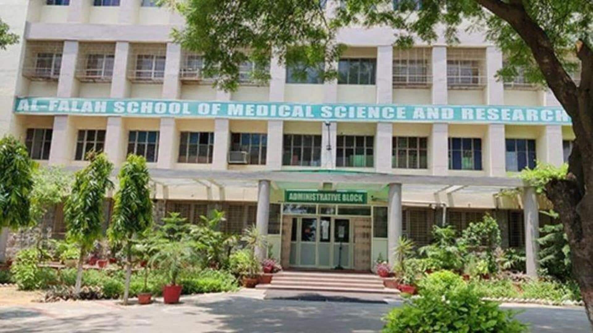 Al Falah University: మధ్యప్రదేశ్‌లో అల్‌-ఫలా ఛైర్మన్‌ జావెద్‌ సిద్దిఖీ అక్రమ నిర్మాణాలు..! 