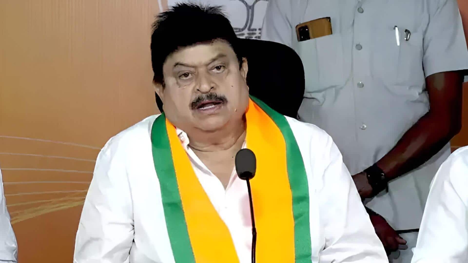 Ramachander Rao: బీజేపీ తెలంగాణ అధ్యక్షుడు రామచందర్‌రావు అరెస్టు