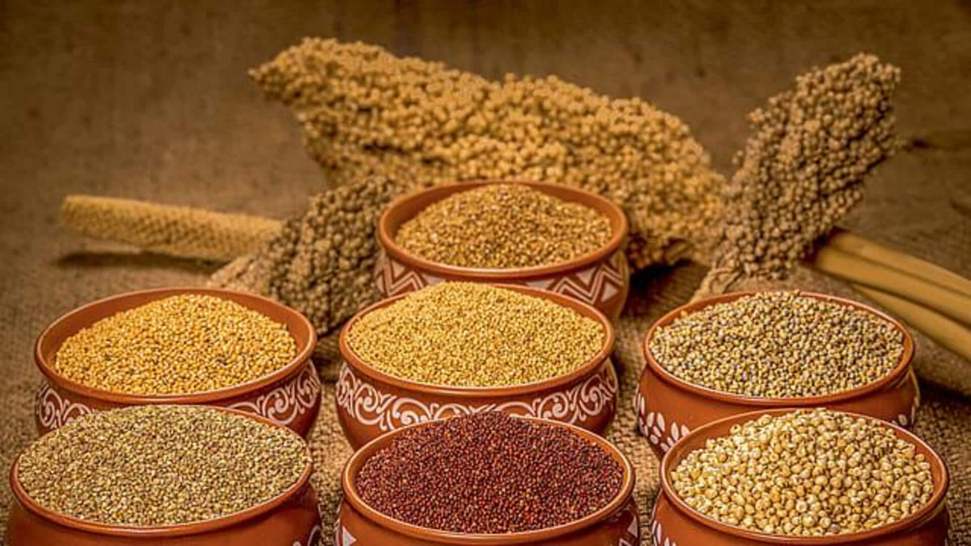 Healthy Foods: మళ్ళీ పాపులర్ అవుతున్న చిరుధాన్యాలు.. దానికి 5 కారణాలివే..