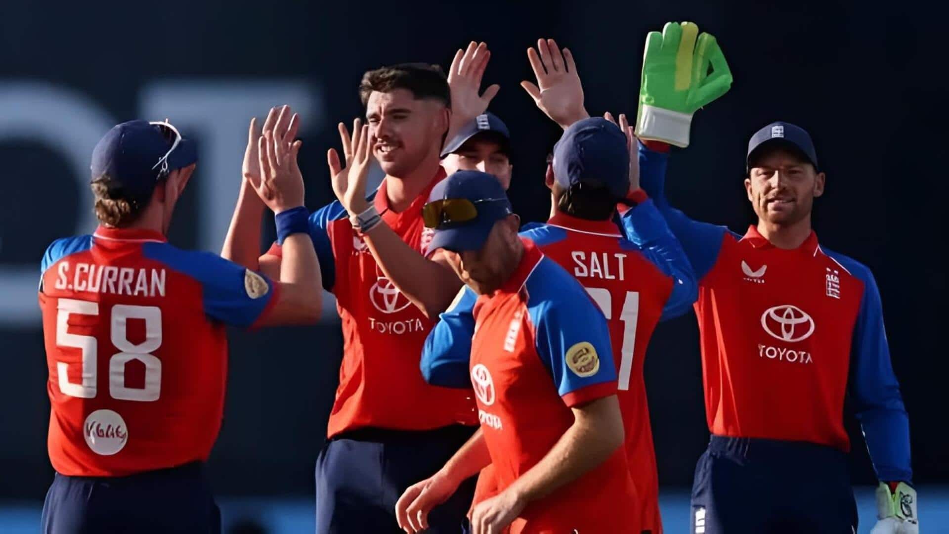 IND vs ENG: బ్యాటింగ్‌లో పూర్తిగా చేతులెత్తేసిన భారత్‌.. మూడో టీ20లో ఇంగ్లాండ్‌కు భారీ విజయం