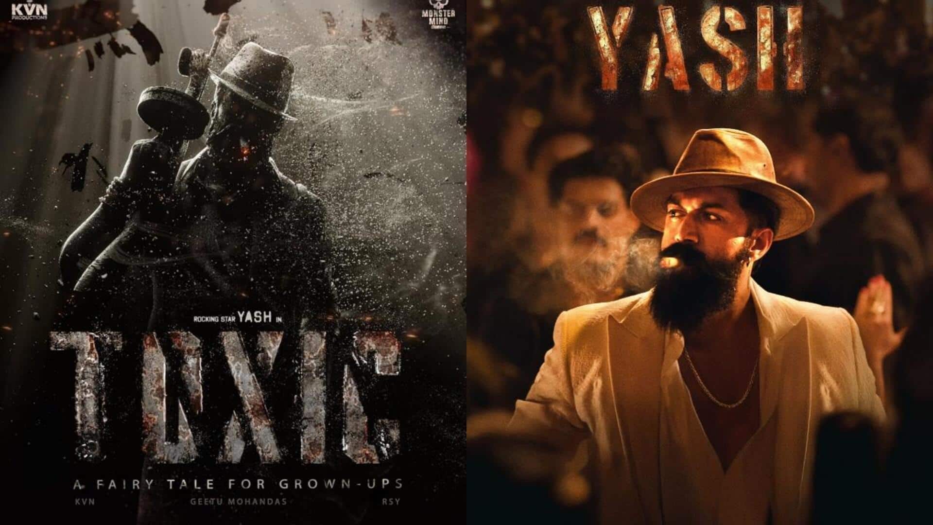 Yash: పిల్లలు 'టాక్సిక్‌' చూడొద్దు.. యశ్‌ షాకింగ్ కామెంట్స్
