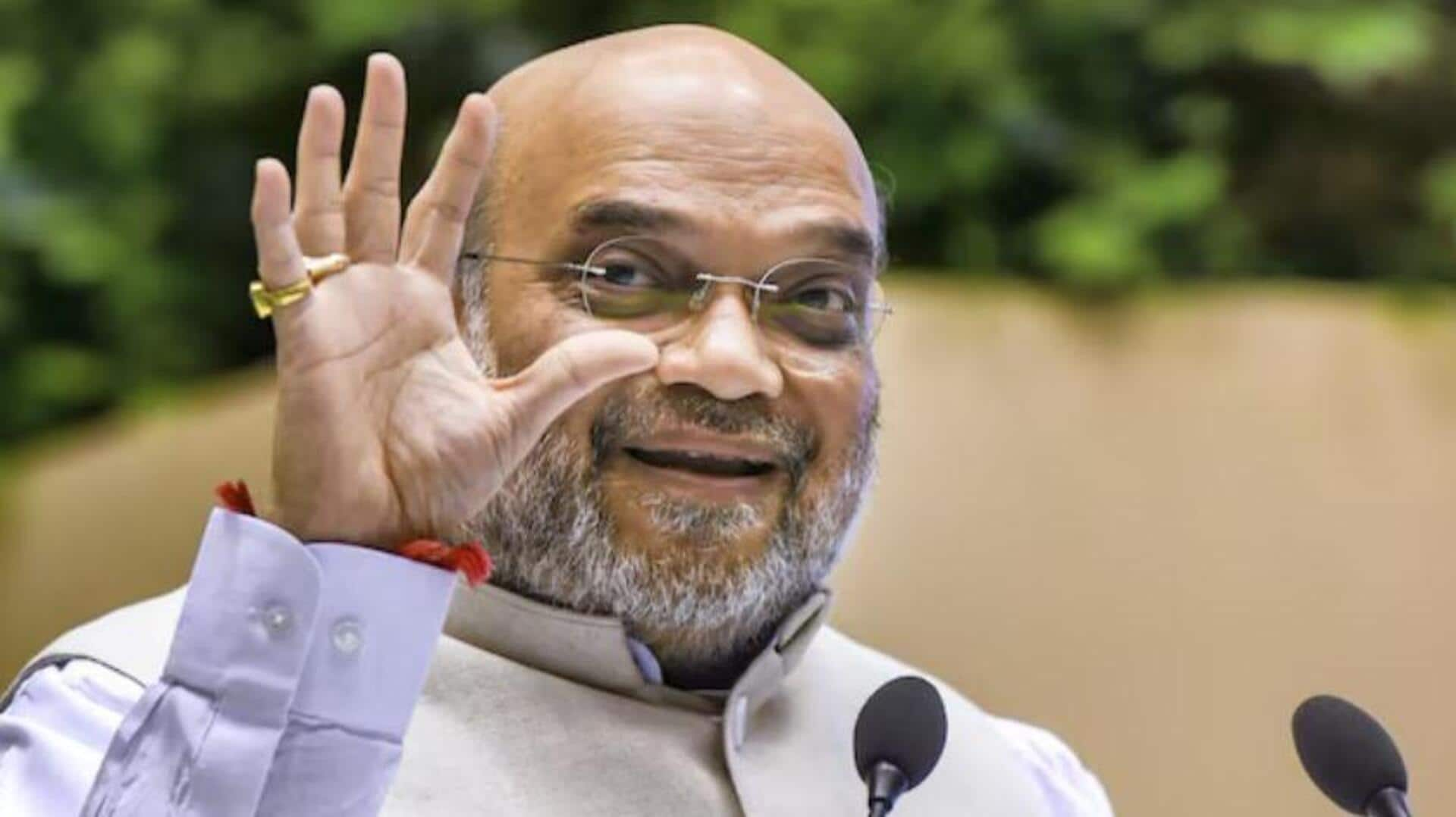 Amit Shah: మోదీ హయాంలో ఒకే దేశం, ఒకే ఎన్నికలు.. అమిత్ షా కీల ప్రకటన