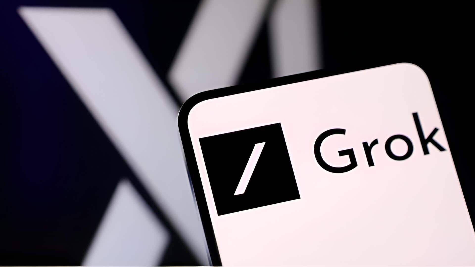 Grok: గ్రోక్ ఏఐలో మీ డేటా, ఫొటోల వినియోగాన్ని ఆపాలా? ఇలా చేయండి!