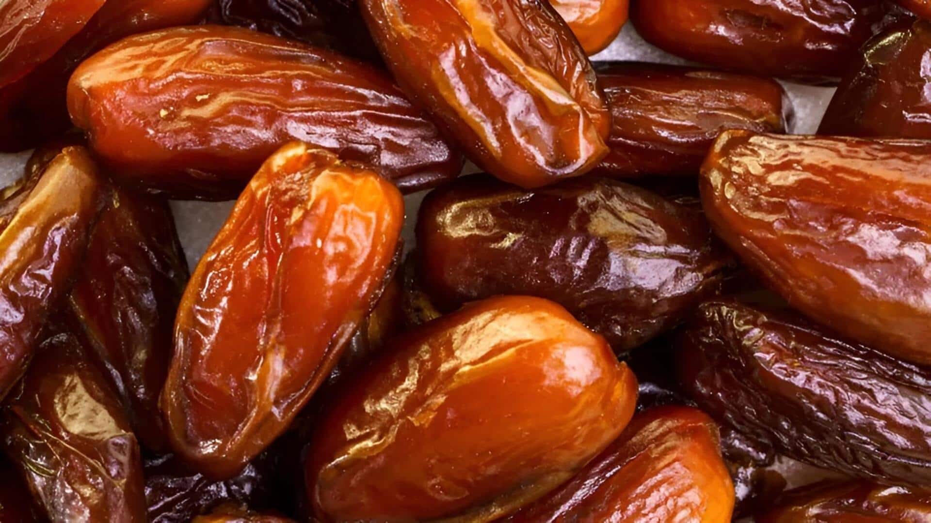 Ramadan: రంజాన్‌లో ఖర్జూరాలతోనే ఉపవాస విరమణ ఎందుకు..? కారణాలు ఇవే!