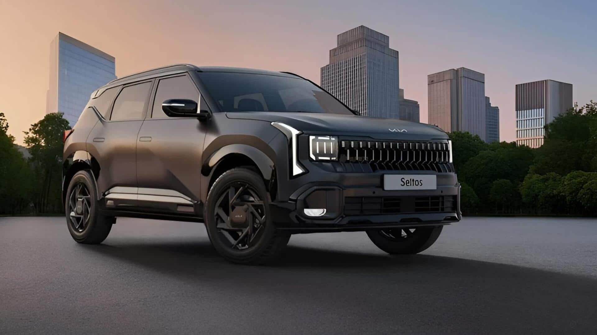 Kia Discounts April : కారు కొనాలనుకునేవారికి గుడ్ న్యూస్.. కియా నుంచి భారీ ఆఫర్లు