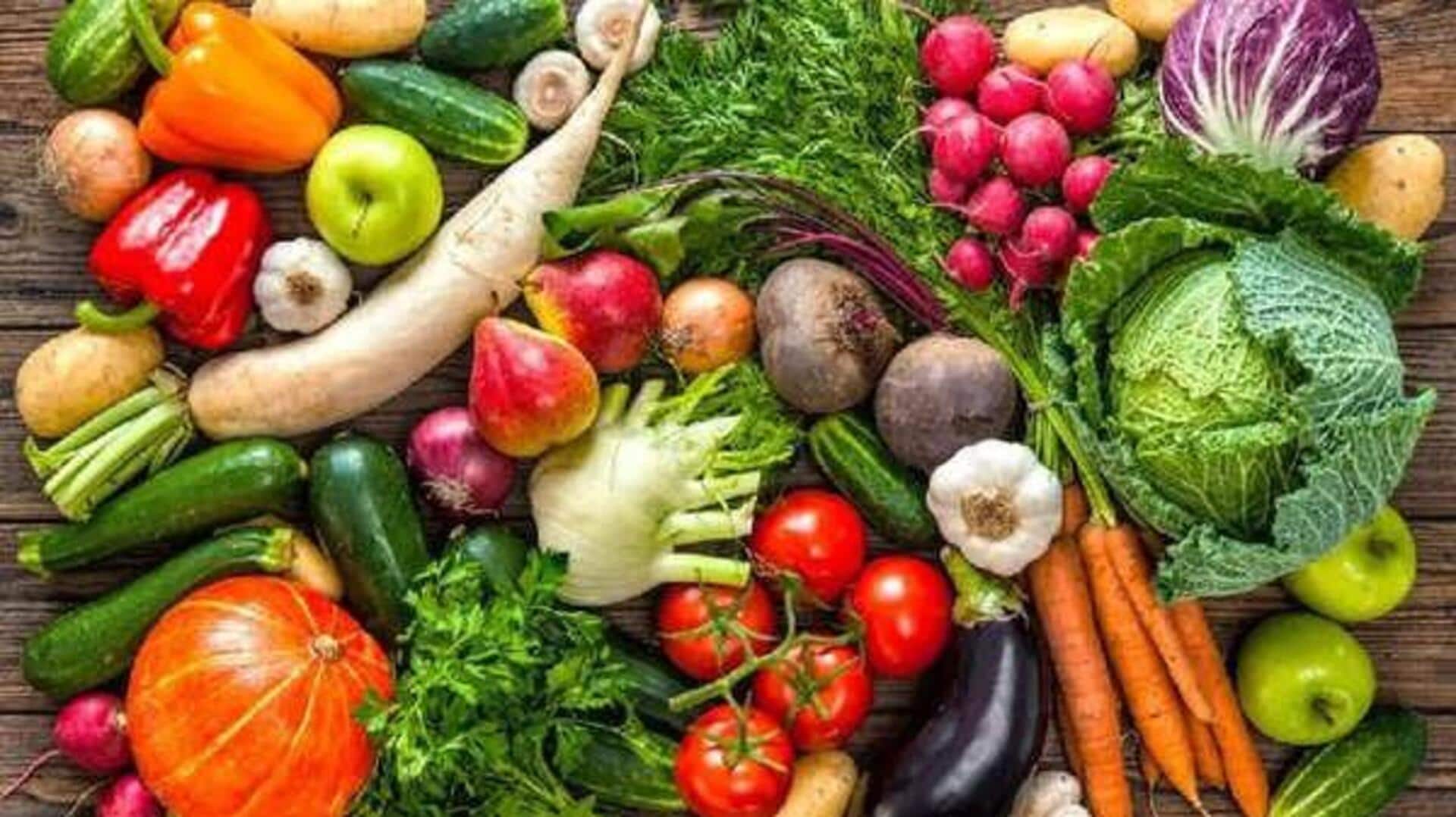 <strong> Tips:కూరగాయలు ఫ్రెష్‌గా ఉన్నాయా? ఈ టిప్స్‌తో ఈజీగా గుర్తించండి</strong>