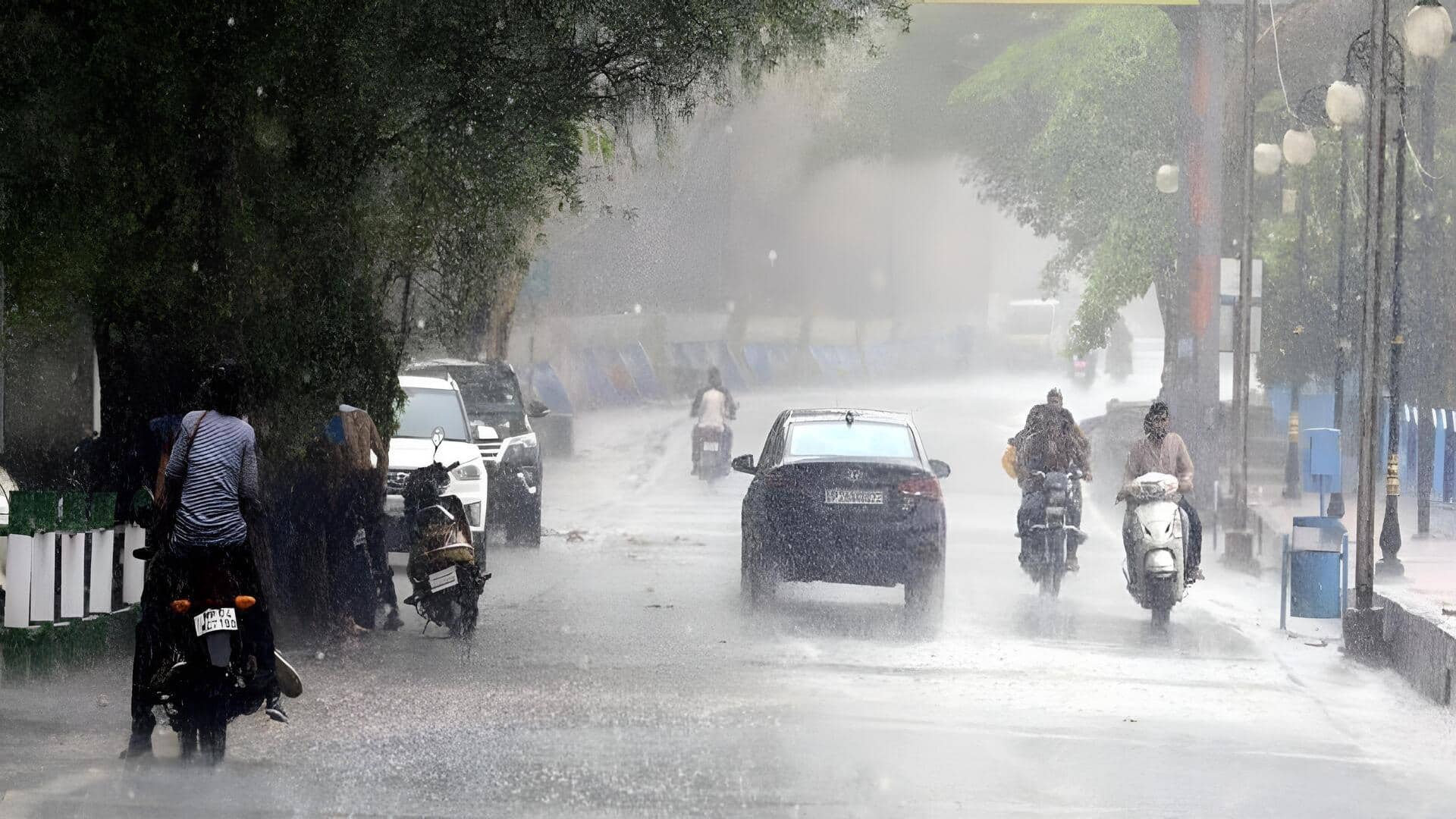 Rain Alert: ఏపీకి భారీ వర్ష సూచన.. పలు జిల్లాలకు వాతావరణశాఖ హెచ్చరిక