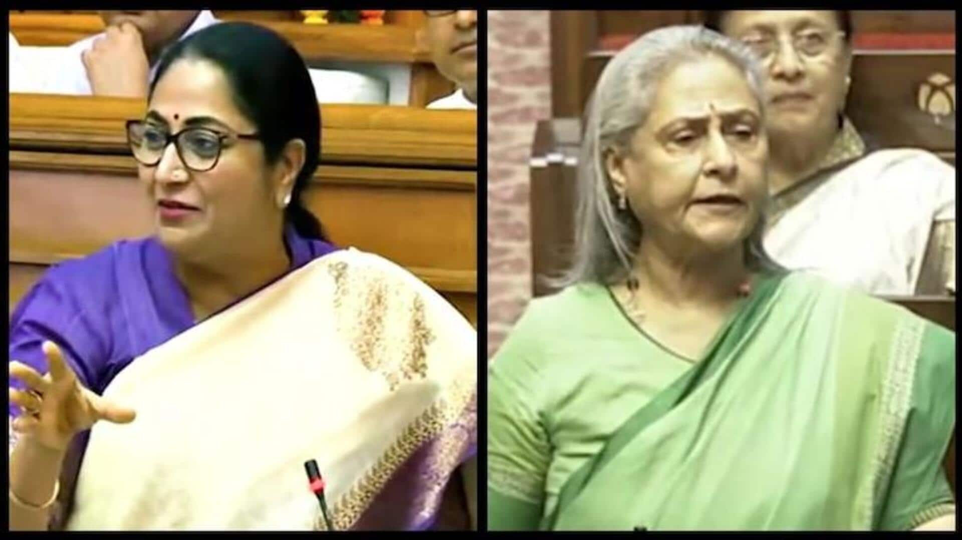 Rekha Gupta: ఆపరేషన్‌ సిందూర్‌పై జయాబచ్చన్‌ కీలక వ్యాఖ్యలు.. కౌంటర్‌ ఇచ్చిన దిల్లీ ముఖ్యమంత్రి 