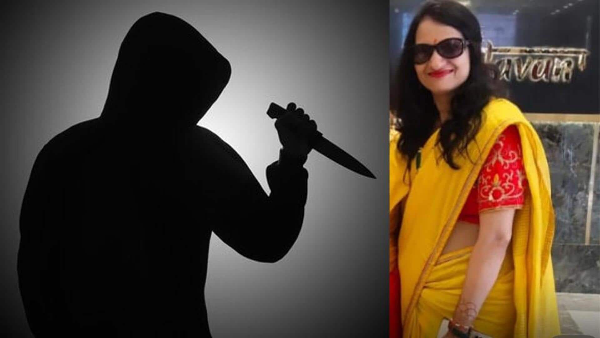 Hyderabad: కూకట్పల్లిలో మహిళ దారుణ హత్య.. కాళ్లు,చేతులు కట్టేసి.. కుక్కర్తో తలపై కొట్టి Hyderabad: కూకట్పల్లిలో మహిళ దారుణ హత్య.. కాళ్లు,చేతులు కట్టేసి.. కుక్కర్తో తలపై కొట్టి