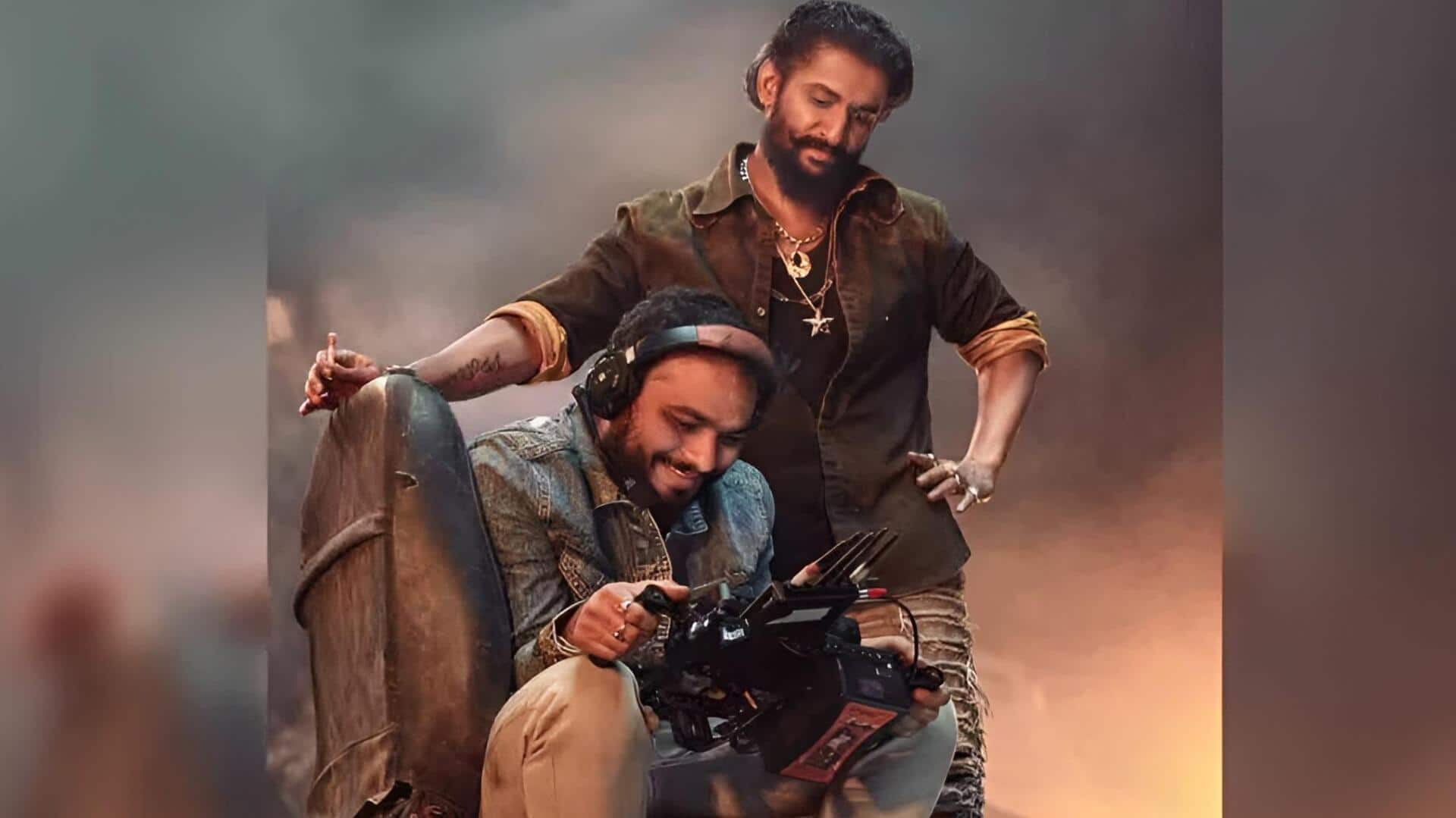 Srikanth Odela: 'నా రక్తం, ఆత్మ ధారపోస్తున్నా'… నాని కోసం దర్శకుడి ఎమోషనల్ పోస్టు