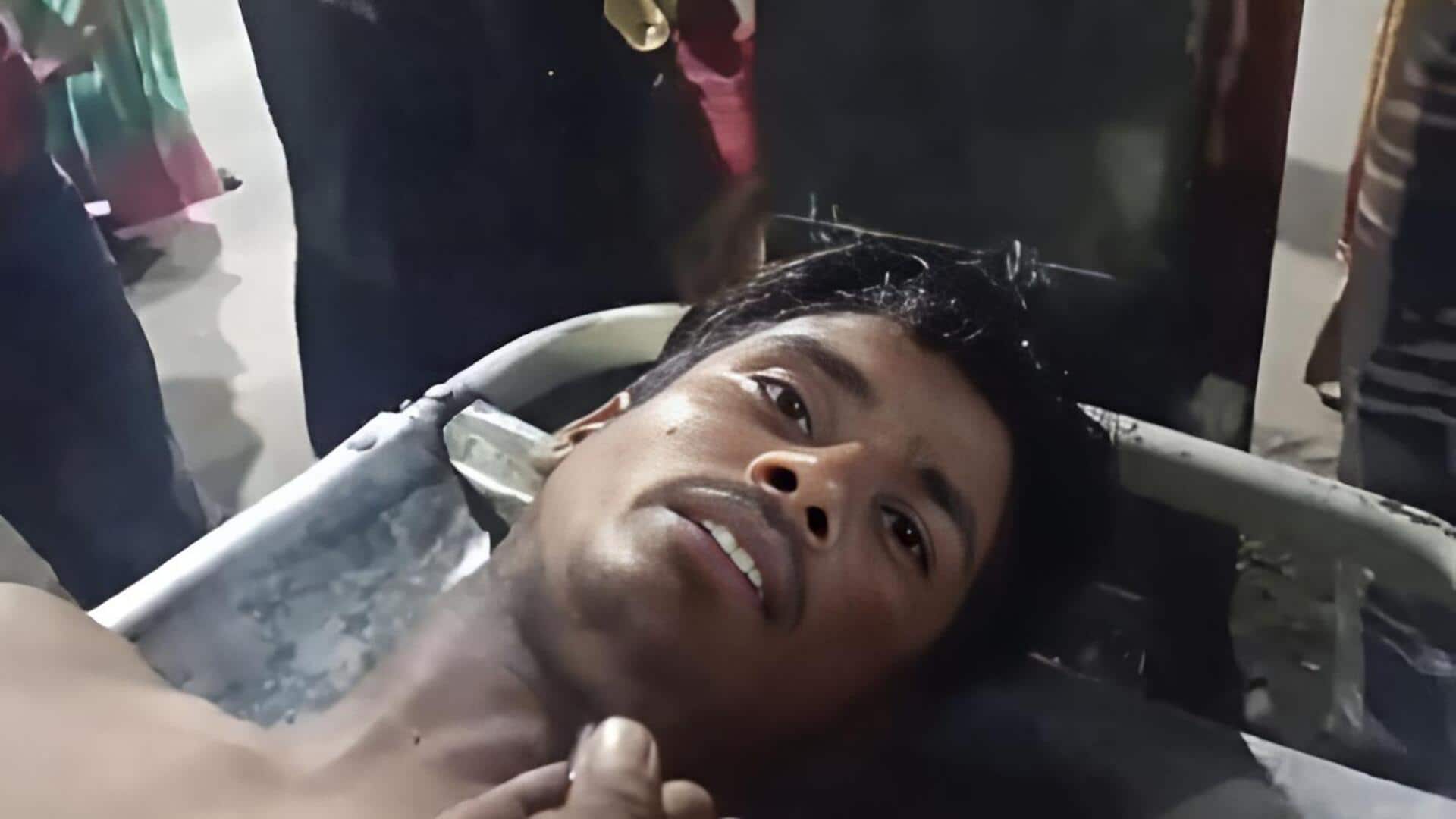 Murshidabad: బెంగాల్ ముర్షిదాబాద్‌లో పోలింగ్ వేళ బాంబు దాడి.. పలువురికి గాయాలు