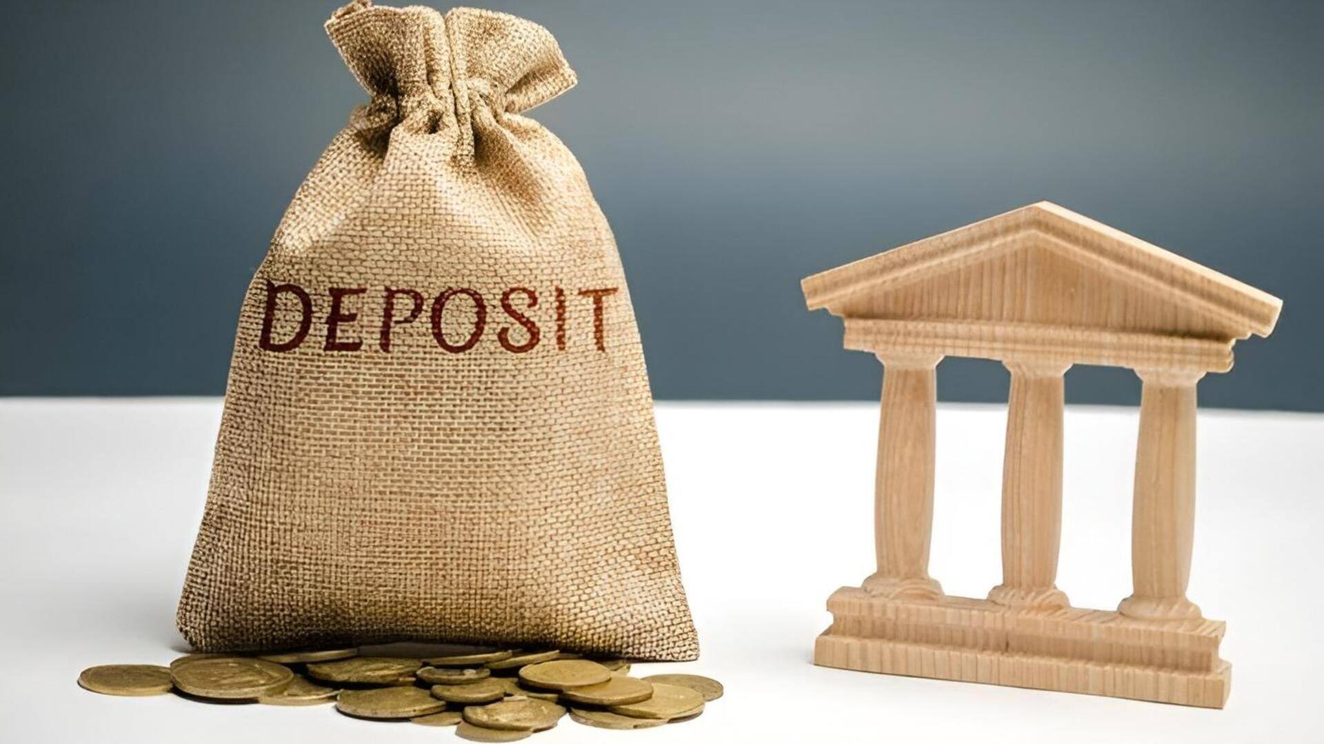 Bank Deposits: 15 రోజుల్లో రూ.7 లక్షల కోట్ల డిపాజిట్లు.. బ్యాంకింగ్ రంగంలో భారీ వృద్ధి: ఎస్‌బీఐ రీసెర్చ్‌ రిపోర్ట్