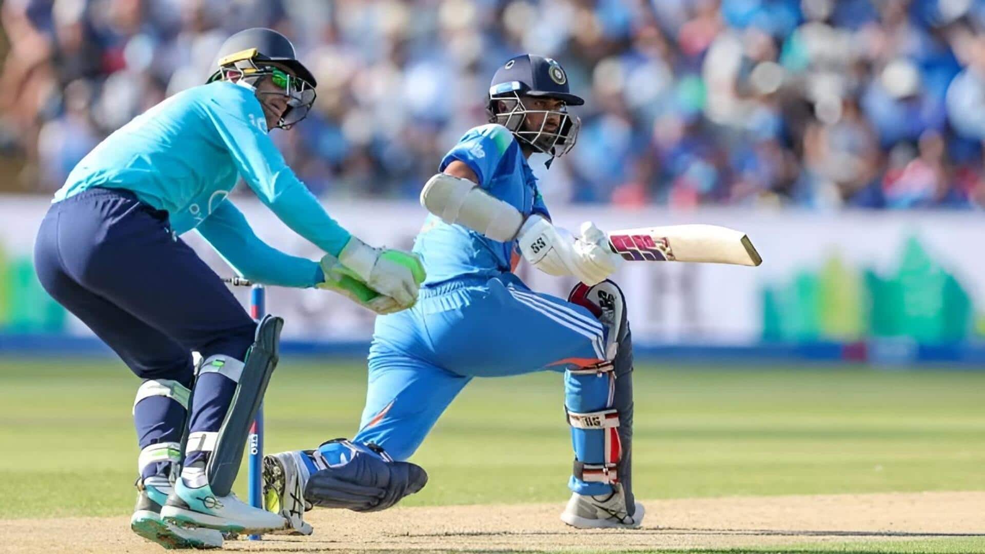 IND vs ENG: ఎట్టకేలకు గెలిచిన టీమిండియా.. ఇంగ్లండ్‌పై తొలి వన్డేలో విజయం!
