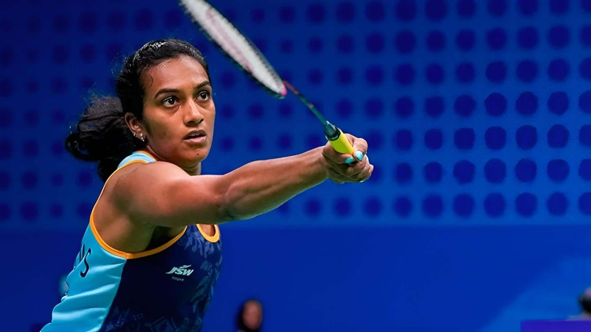PV Sindhu: అదృష్టం కలిసొచ్చింది.. ఒక్క మ్యాచ్ ఆడకుండానే సెమీస్‌లోకి దూసుకెళ్లిన పీవీ సింధు!