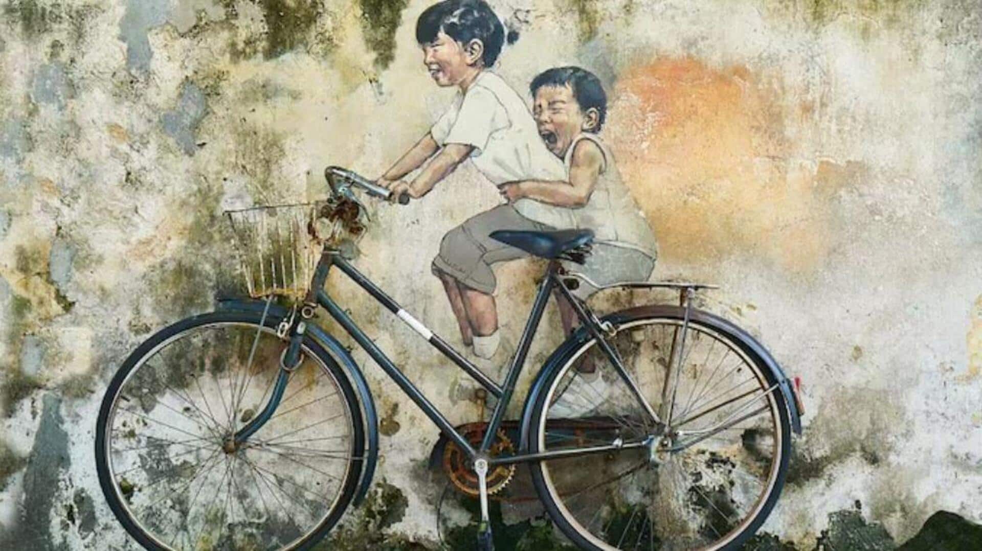 World Bicycle Day: రోజూ సైకిల్ తొక్కడం వల్ల ఏం జరుగుతుంది..? నేడు ప్రపంచ సైకిల్ దినోత్సవం సందర్భంగా తెలుసుకోండి!