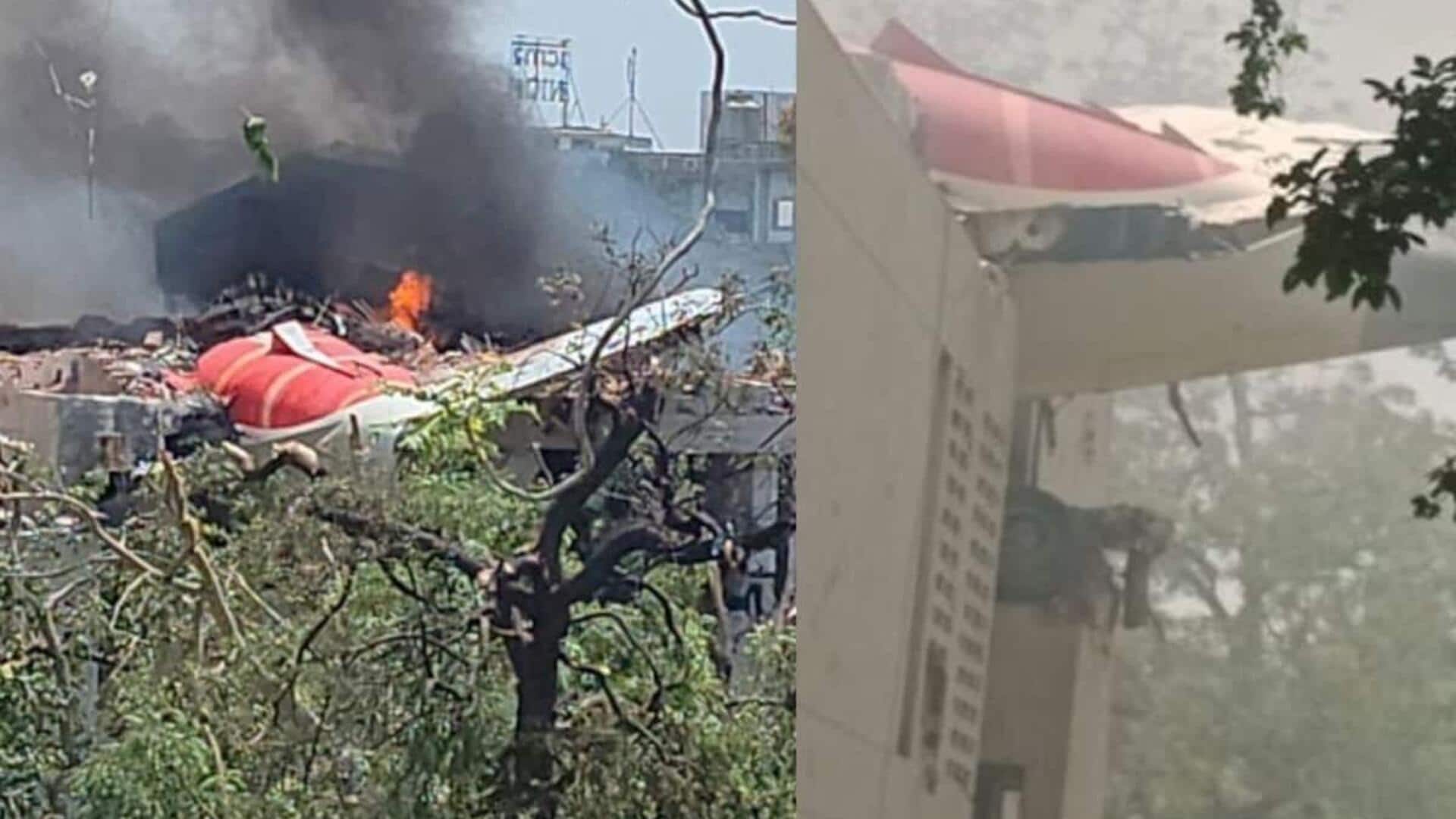 Air India Plane Crash: అహ్మదాబాద్ విమాన ప్రమాదం.. 274కి చేరిన మృతులు Air India Plane Crash: అహ్మదాబాద్ విమాన ప్రమాదం.. 274కి చేరిన మృతులు