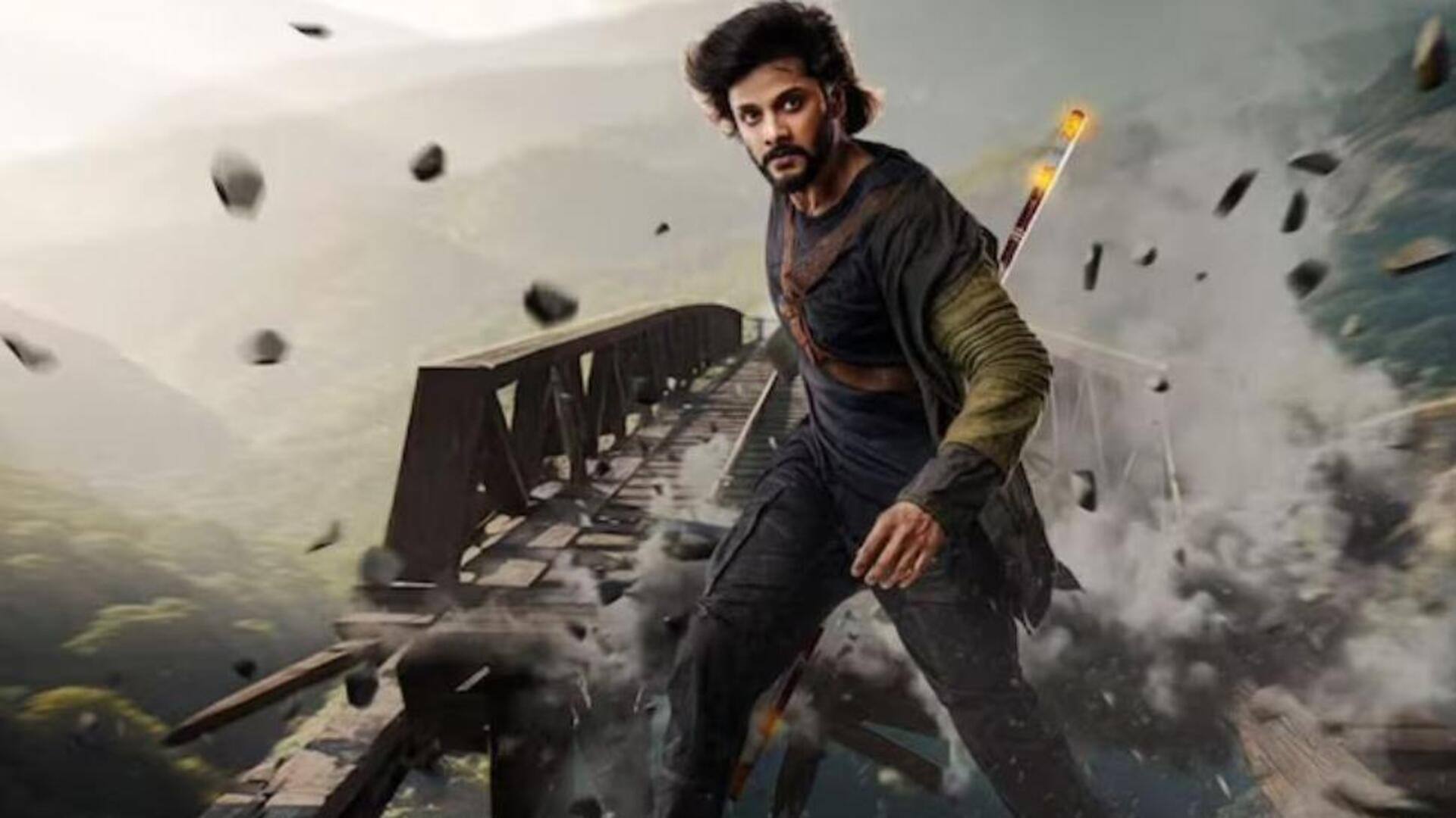 Mirai : తేజ సజ్జా 'మిరాయ్' సెన్సేషన్.. రికార్డ్ స్థాయిలో ఫస్ట్ డే కలెక్షన్స్! Mirai : తేజ సజ్జా 'మిరాయ్' సెన్సేషన్.. రికార్డ్ స్థాయిలో ఫస్ట్ డే కలెక్షన్స్!