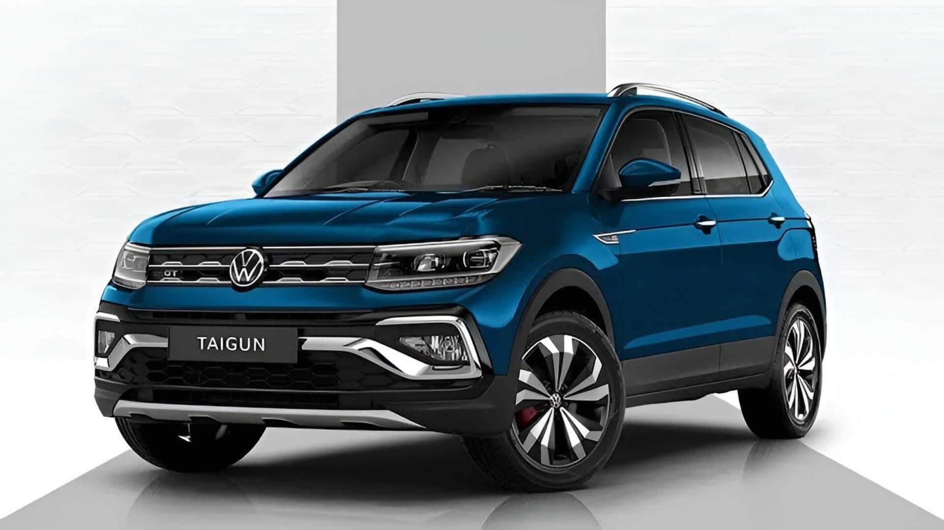 Volkswagen Taigun:  రోడ్లపై కనిపించిన కొత్త వోక్స్‌వ్యాగన్ టిగ్వన్.. ఏం మారబోతోంది?