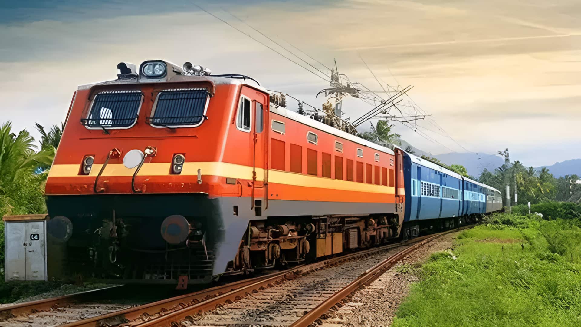IRCTC: పుణ్యక్షేత్రాల దర్శనానికి ఐఆర్‌సీటీసీ ప్రత్యేక రైలు.. పూర్తి వివరాలు ఇవే!