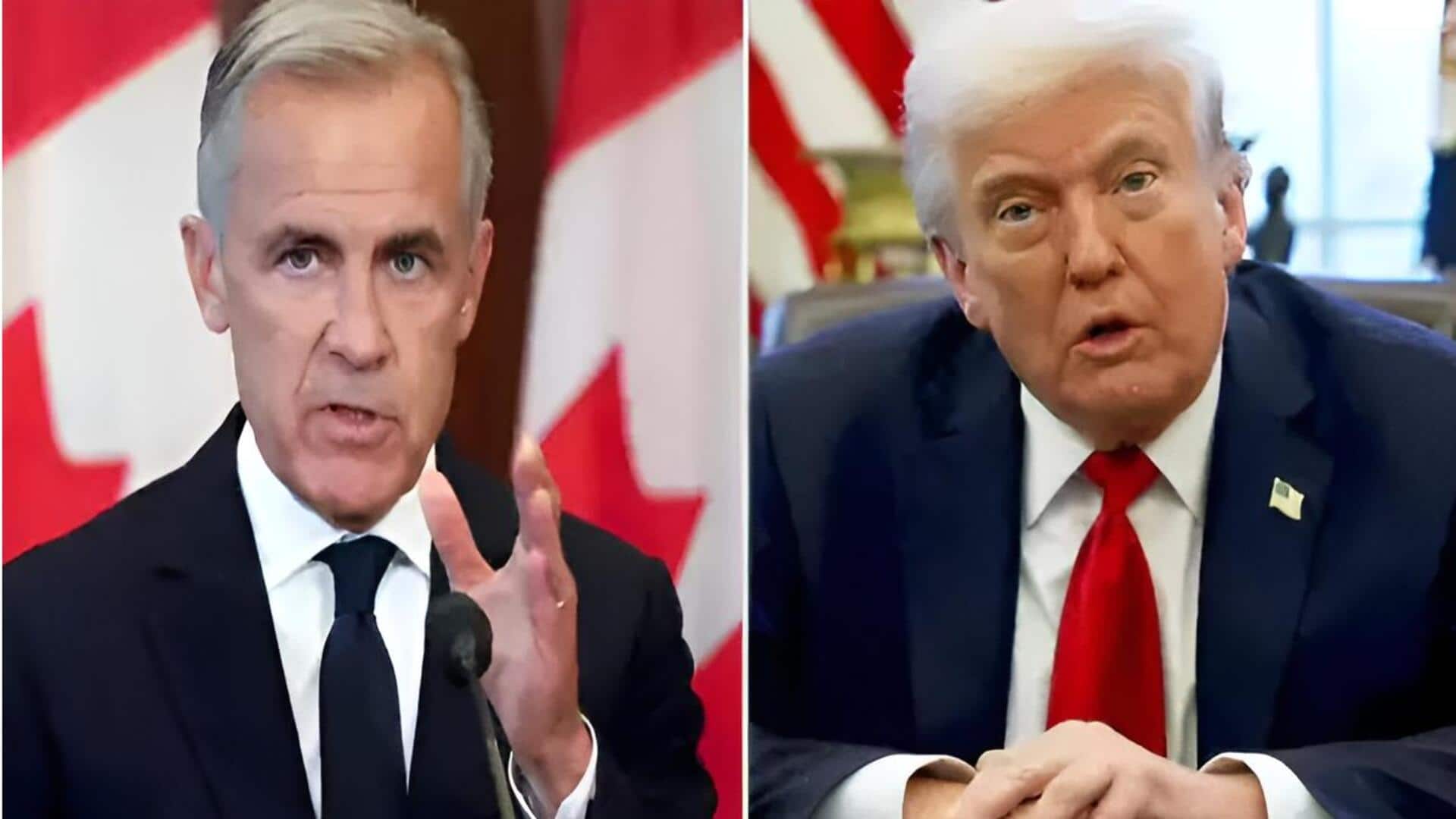 Trump: కెనడా వల్ల అమెరికాకు భారీ నష్టం.. ట్రంప్‌ సంచలన వ్యాఖ్యలు