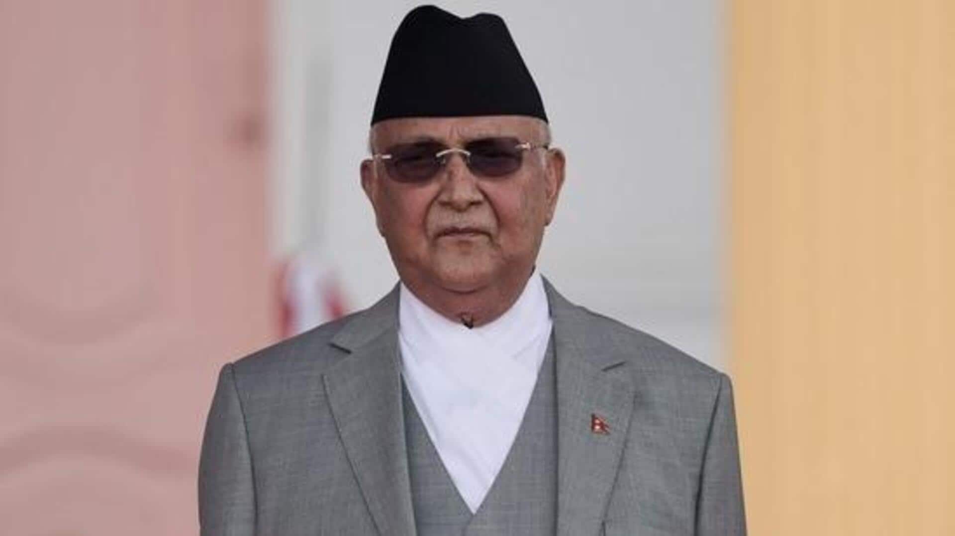 Nepal: నేపాల్ ప్రధాన మంత్రి కెపి శర్మ ఓలి రాజీనామా 