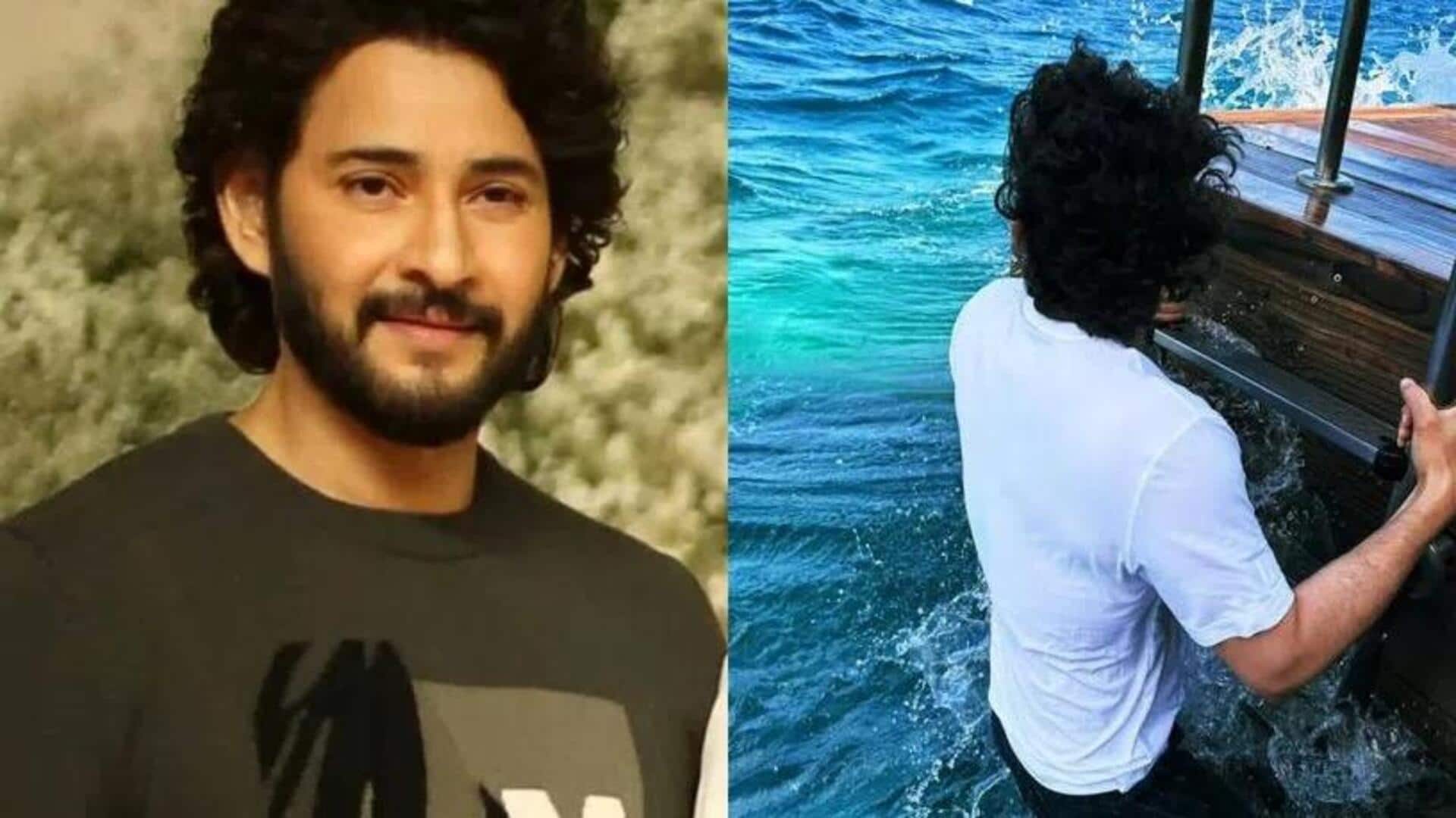 Mahesh Babu : రాజమౌళి బాహుబలి ఎపిక్‌లో బిజీ.. వెకేషన్‌లో రిలాక్స్ అవుతున్న మహేష్ బాబు