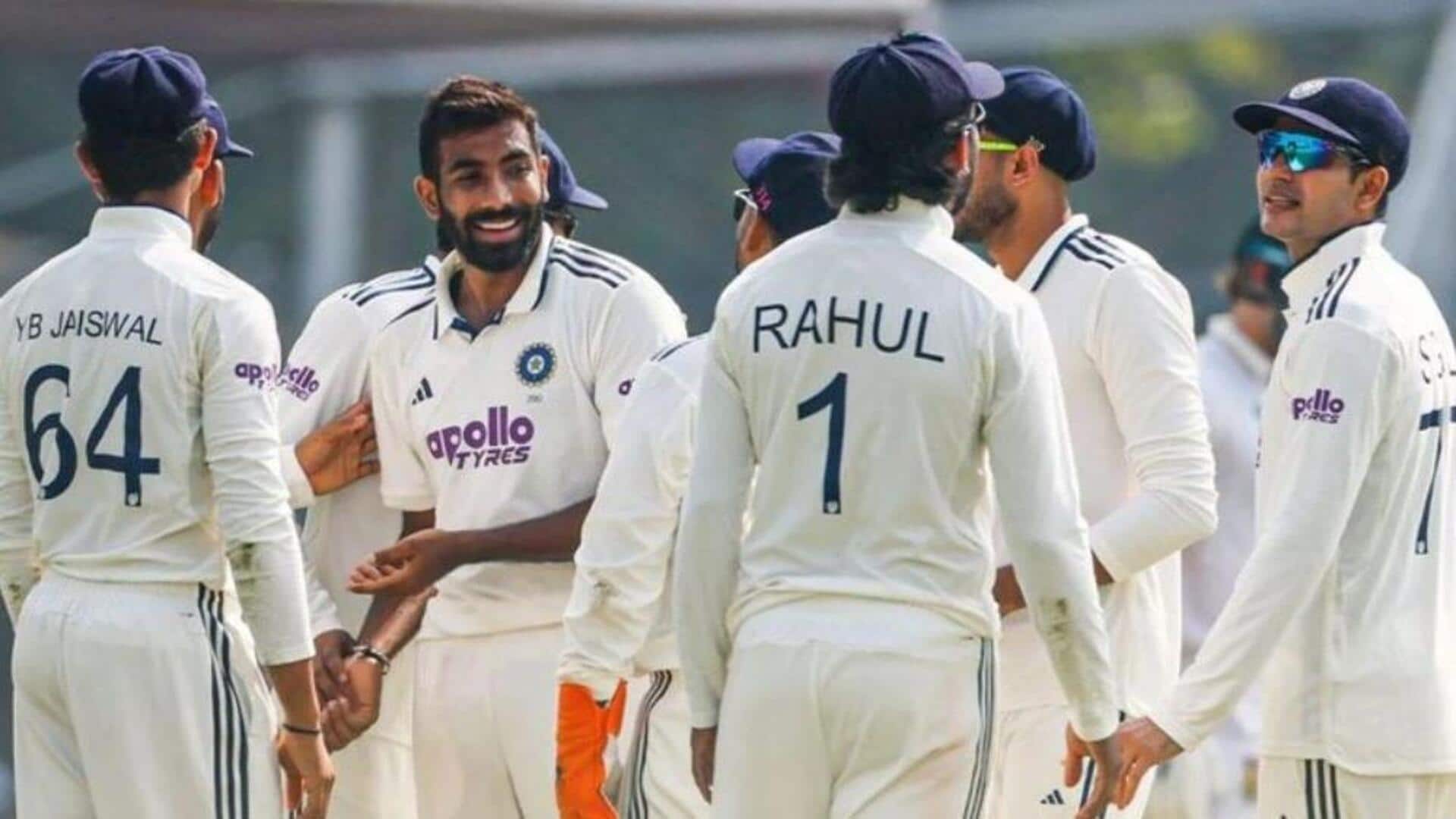 India Playing XI: గిల్, సుందర్‌కు వేటు.. సౌతాఫ్రికాతో రెండో టెస్ట్‌కు టీమిండియా తుది జట్టు ఖరారు!