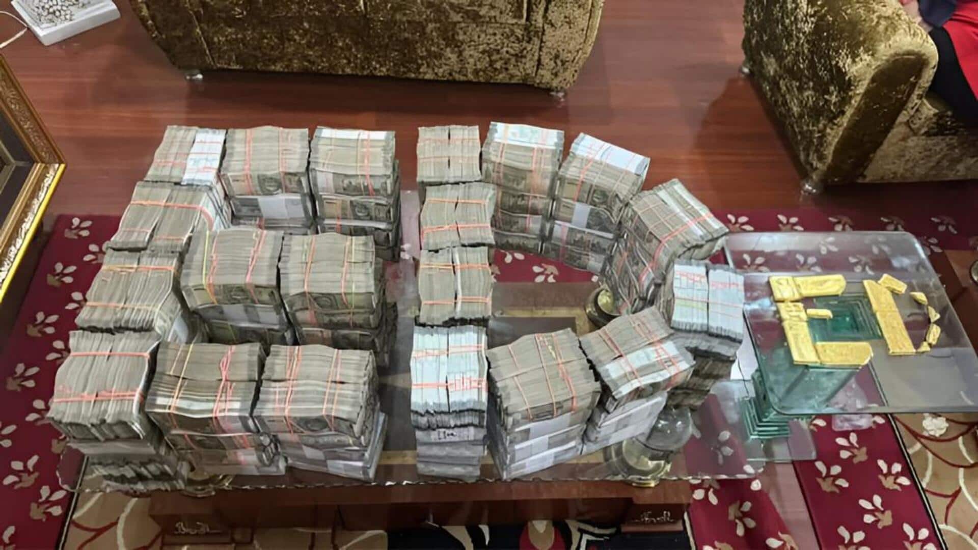 ED: డంకీ రూట్ గ్యాంగ్‌పై ED భారీ దాడులు.. రూ.4 కోట్లకు పైగా నగదు,313కిలోల వెండిని స్వాధీనం  