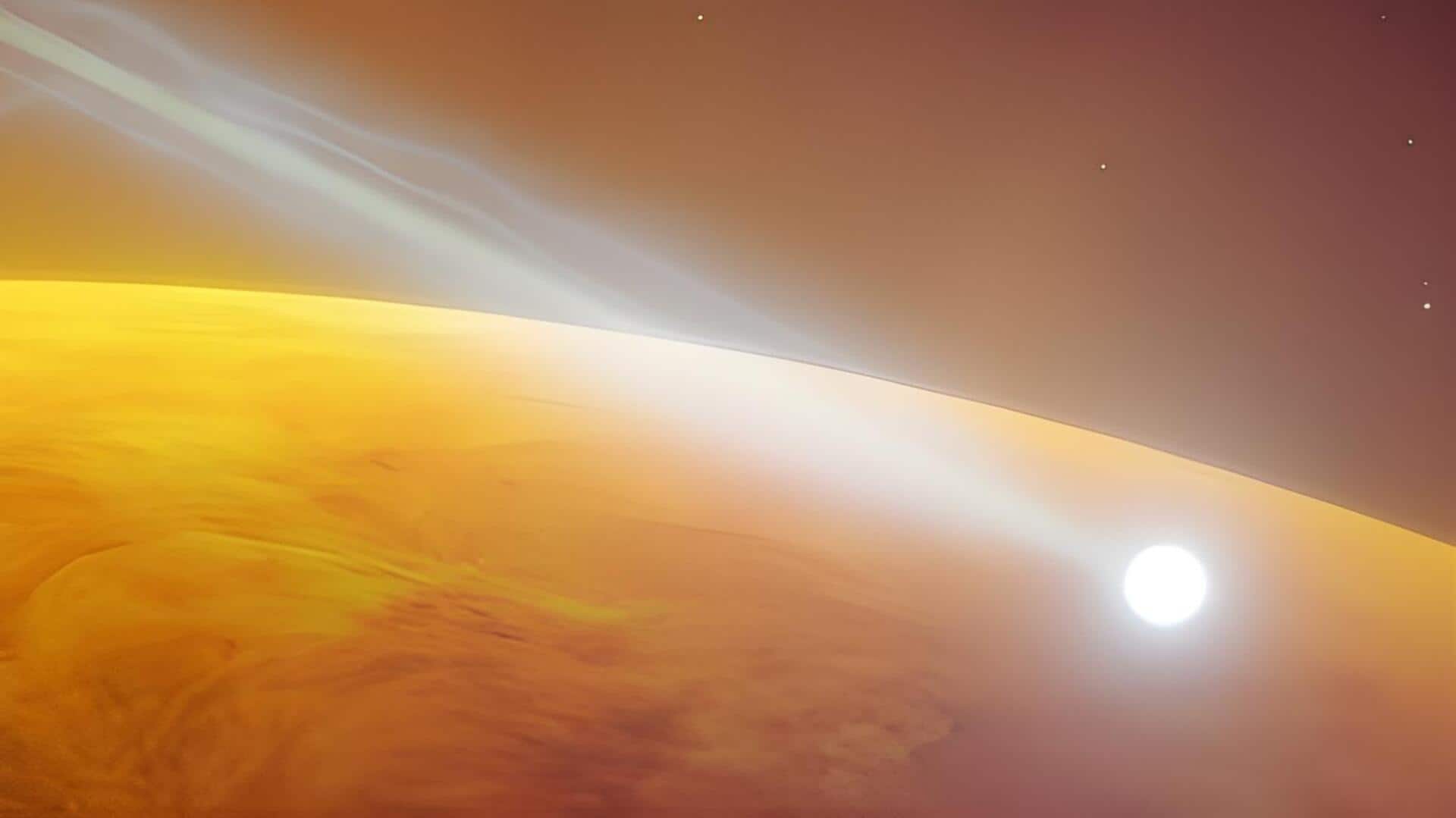 Comet MAPS: ఏప్రిల్ 4న సూర్యుడికి చేరువలోకి కామెట్ MAPS.. భారత్‌లో కనిపిస్తుందా?