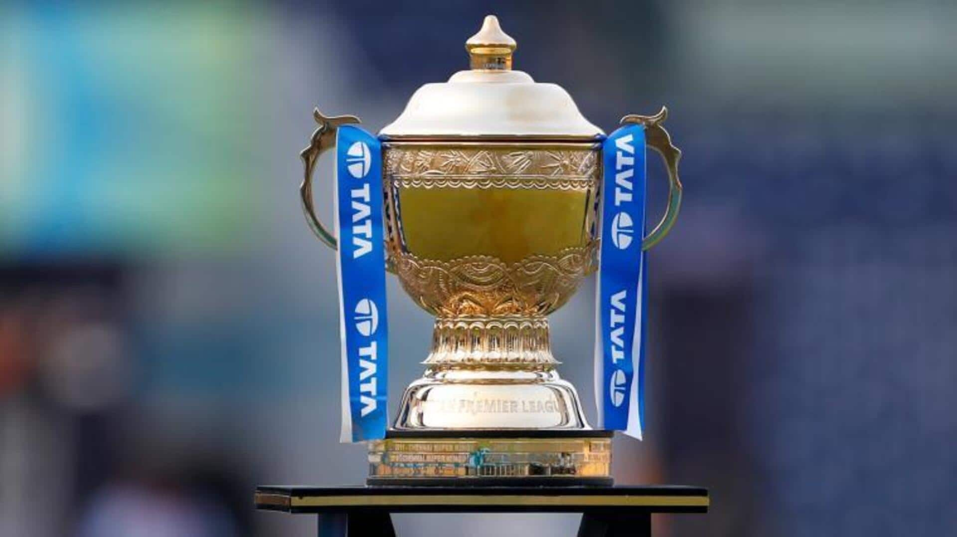 IPL 2025 : ఈసారి ఐపీఎల్ టైటిల్ గెలిచేది వీరిద్దరే.. కావాలంటే రాసి పెట్టుకోండి