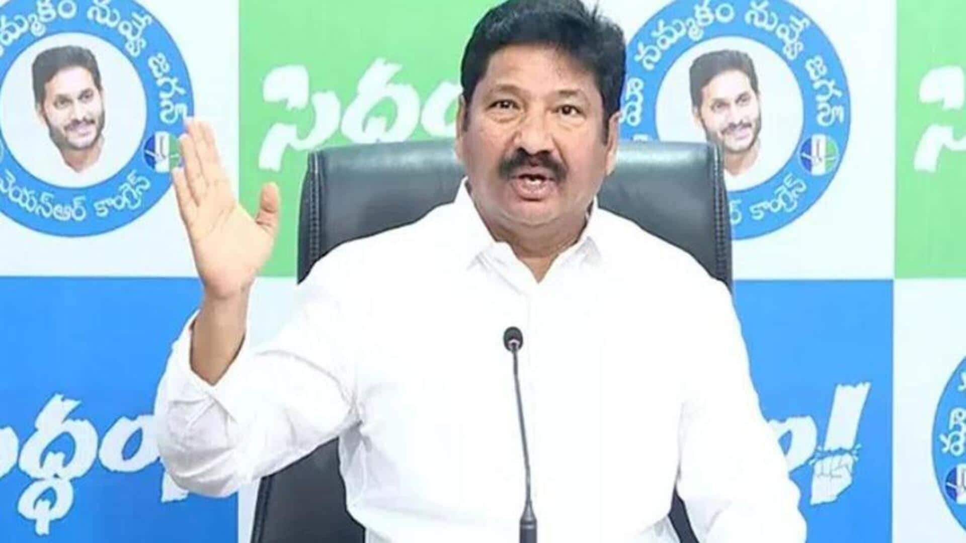Jogi Ramesh: నకిలీ మద్యం కేసు.. నెల్లూరు జైలుకు మాజీ మంత్రి జోగి రమేశ్ తరలింపు