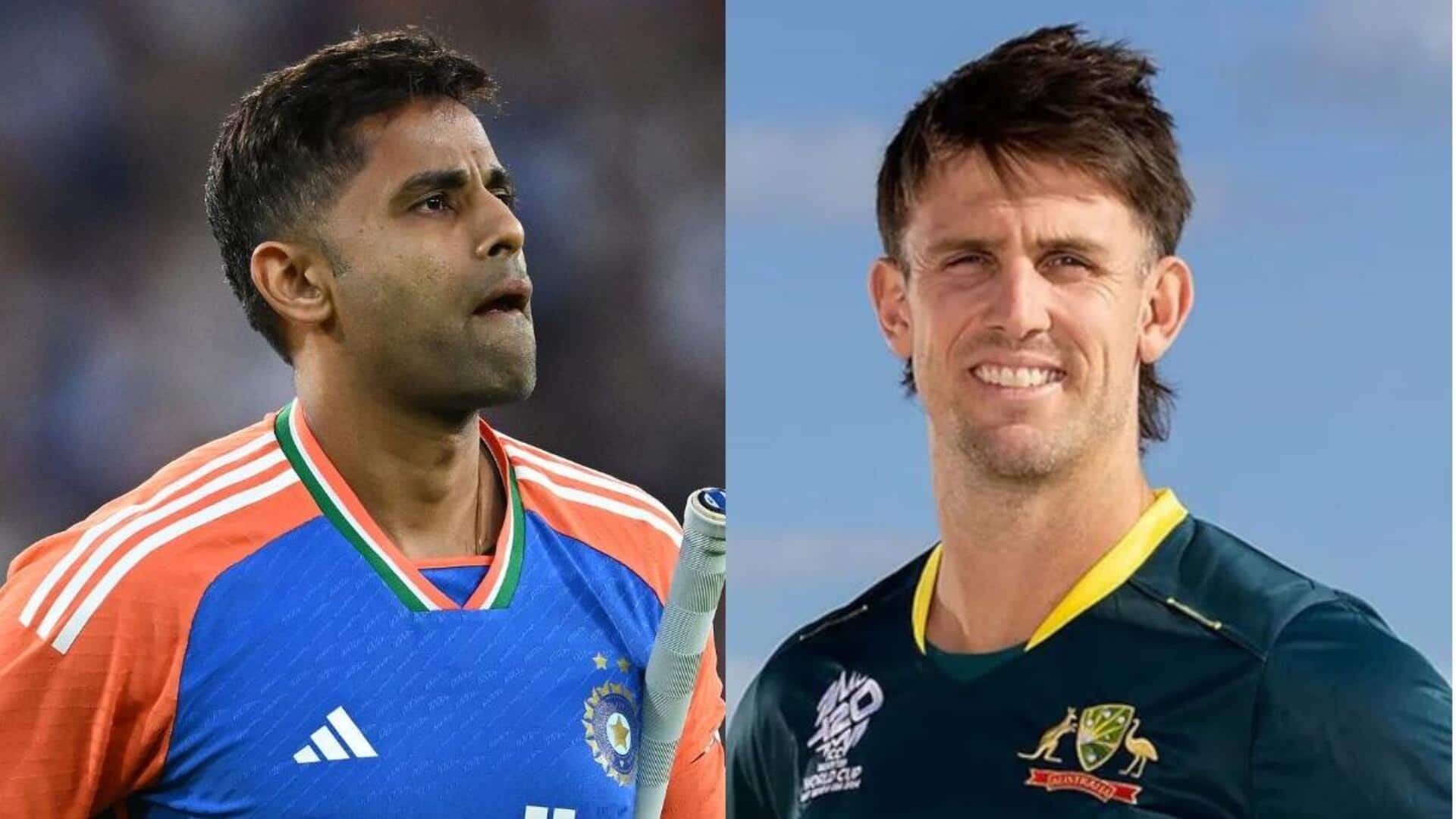 Ind vs Aus 4th T20: ఆస్ట్రేలియాతో భారత్‌ నాలుగో టీ20 నేడే.. ఆధిక్యం సాధించేది ఎవరు..?