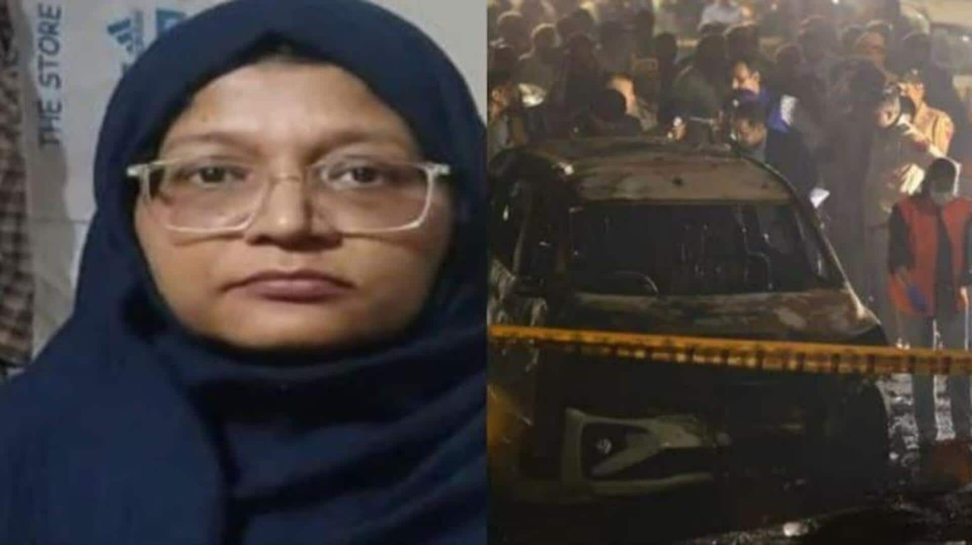 Delhi blast: డీ-6 టెరర్ ప్లాన్: ఆరు నగరాలను టార్గెట్ చేసిన ఉగ్ర గుంపు..! 