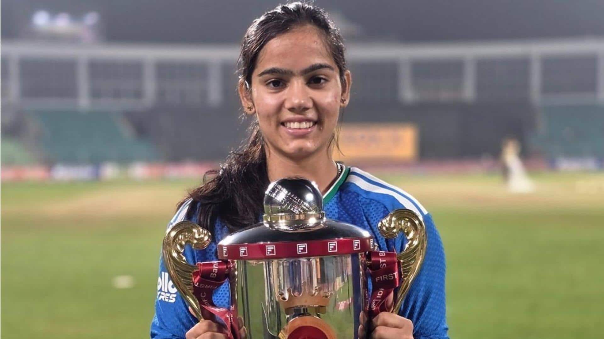 Mumbai Indians : ముంబయి ఇండియన్స్ కి గట్టి షాక్.. ఆ జట్టు ఓపెనర్ డబ్ల్యూపీఎల్ నుంచి ఔట్