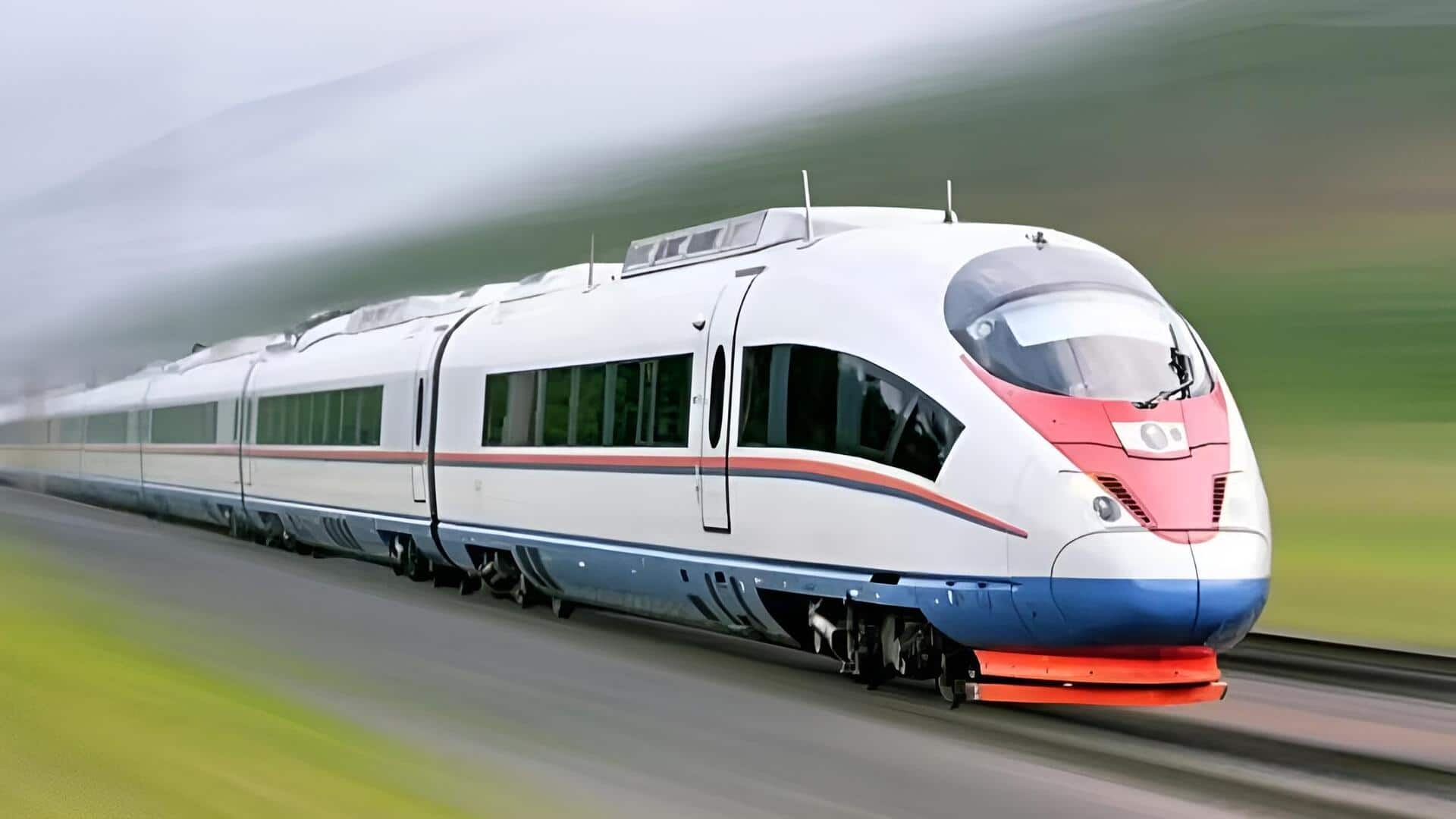 Hyderabad: ఫ్యూచర్ సిటీకి 500 ఎకరాలు.. బుల్లెట్ ట్రైన్ ప్రాజెక్ట్‌కు గ్రీన్ సిగ్నల్!