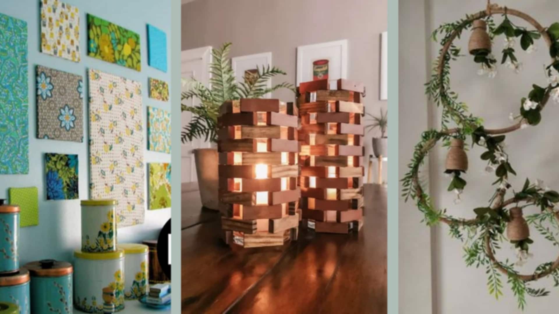 Home Decor: బడ్జెట్‌లో మీ ఇంటిని అందంగా మార్చుకోండిలా? 