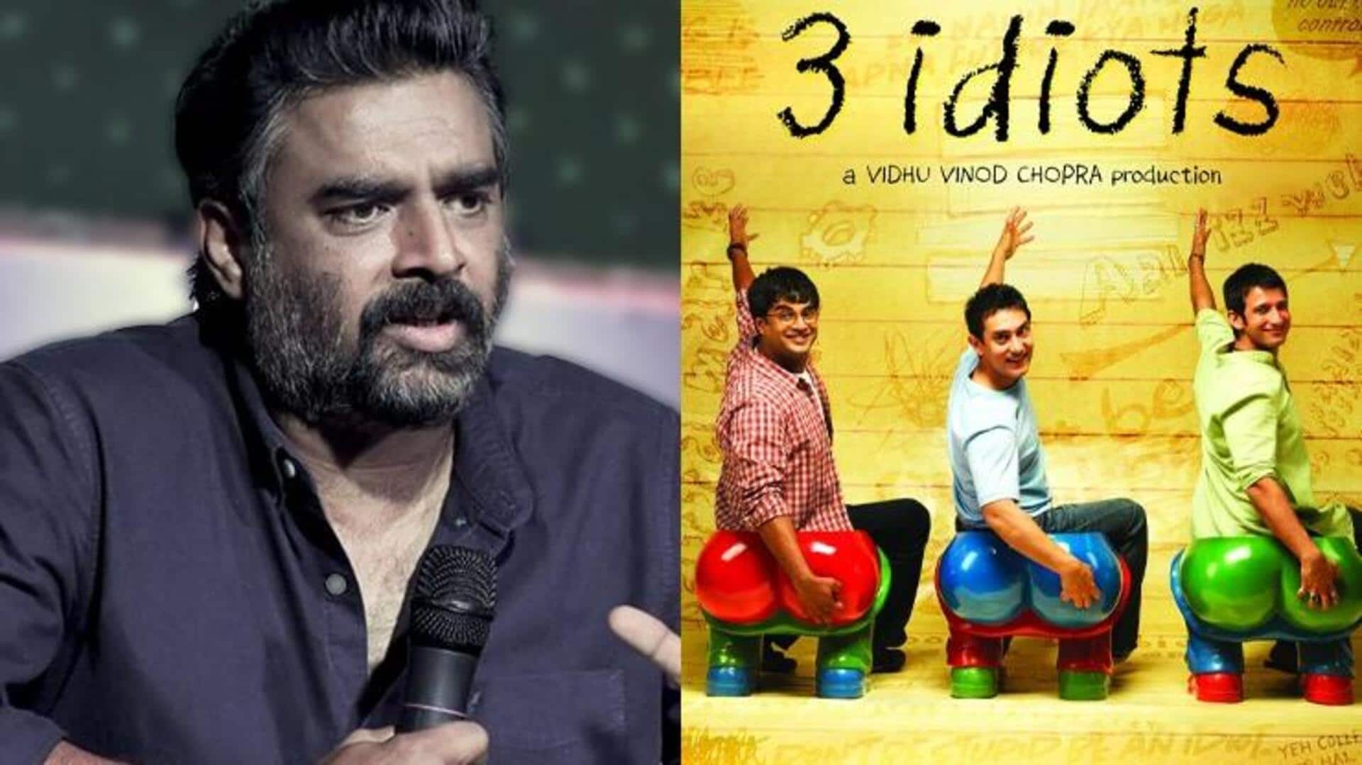 Madhavan: విజయ్ హీరో అయినా ఆ సినిమా చేయలేదు.. కారణం చెప్పిన మాధవన్