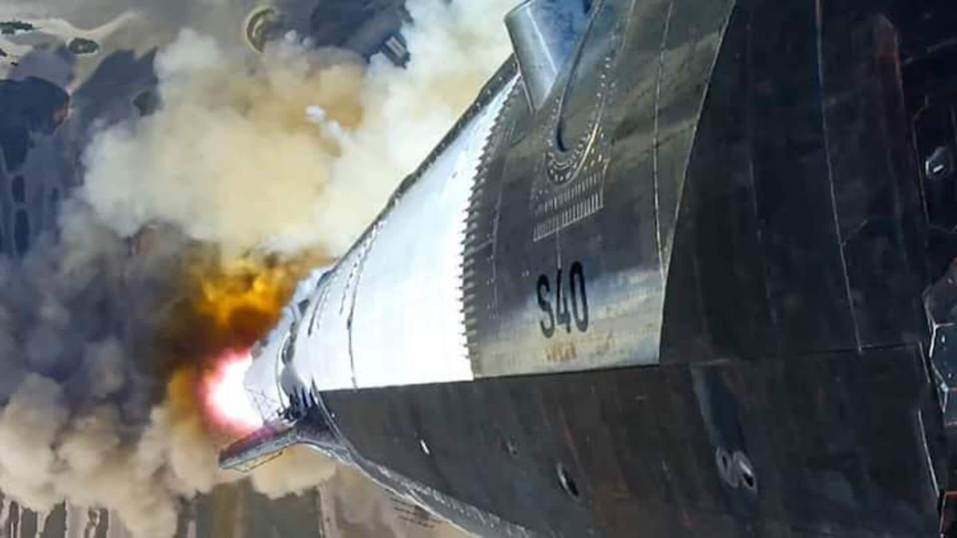SpaceX: బూస్టర్ విఫలమైనా V3 స్టార్‌లింక్ ఉపగ్రహాల విజయవంతమైన ప్రయోగం.. స్పేస్‌ఎక్స్‌కు మిశ్రమ ఫలితాలు