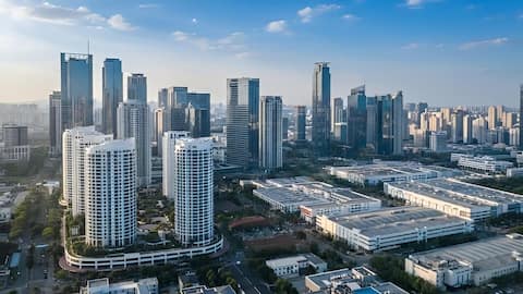BSE launches REITs Index: BSE REITs Index ప్రారంభం.. ఇన్వెస్టర్లు తెలుసుకోవాల్సిన ముఖ్య విషయాలివే..