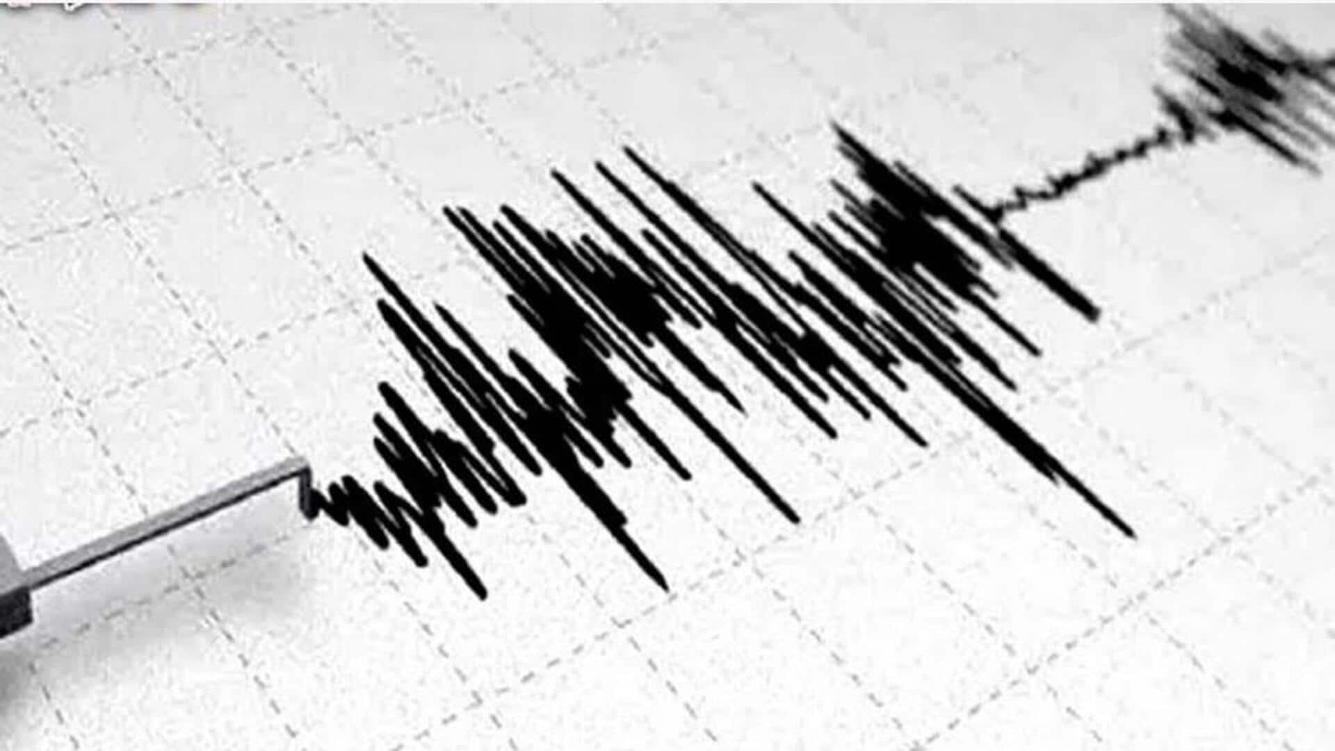 Earthquake: మహబూబ్‌నగర్‌లో భూకంపం కలకలం.. రిక్టర్ స్కేలుపై 3.0 తీవ్రత