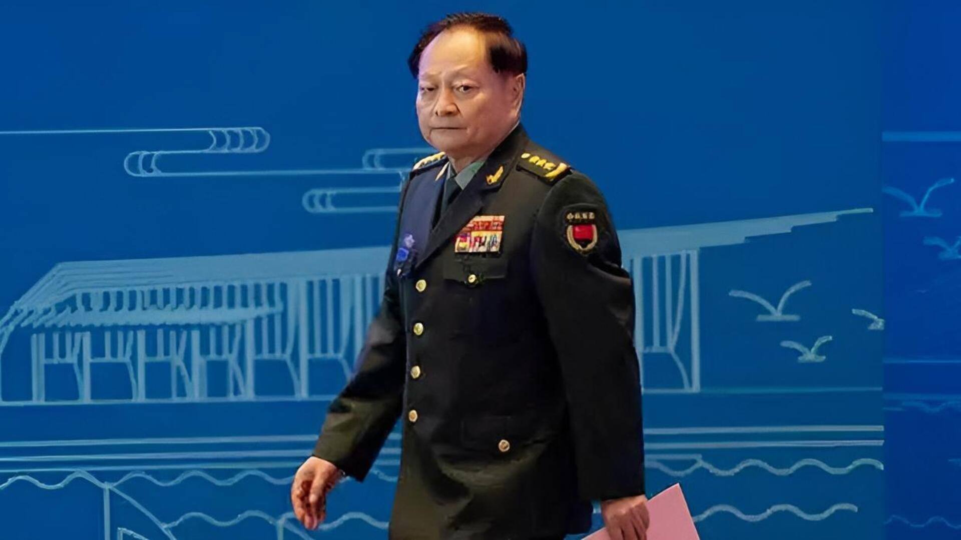 China Nuclear Data Leak: అణ్వాయుధాల రహస్యాల లీక్‌? చైనా టాప్ జనరల్ పై ఆరోపణలు