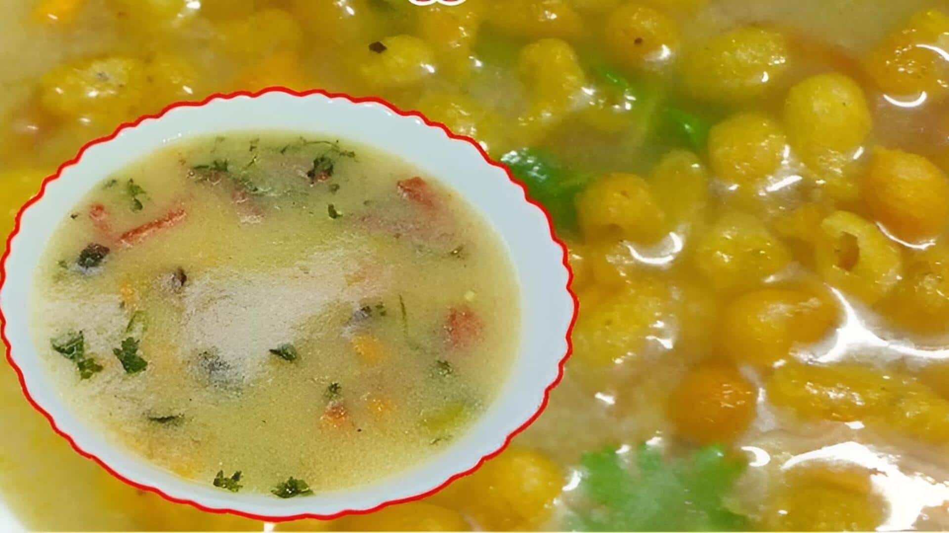 Ramadan Special: రంజాన్ స్పెషల్ ఆంధ్రా మసాలా గంజి.. రుచి చూస్తే మైమరచిపోవాల్సిందే!