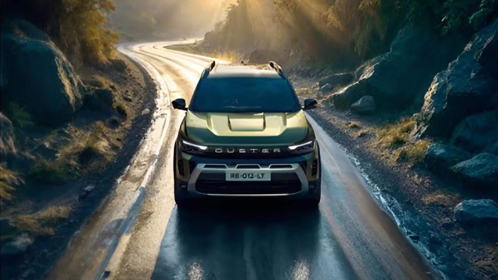 Renault Duster : 2026 డస్టర్ ఫస్ట్ డ్రైవ్ రివ్యూ.. కొనడానికి విలువైనదేనా?