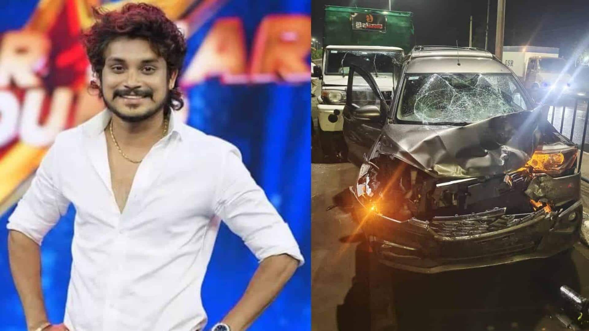 Dance Master Pandu: షాకింగ్.. రోడ్డు ప్రమాదంలో డ్యాన్స్‌ మాస్టర్‌ పండు కాళ్లకు తీవ్ర గాయాలు