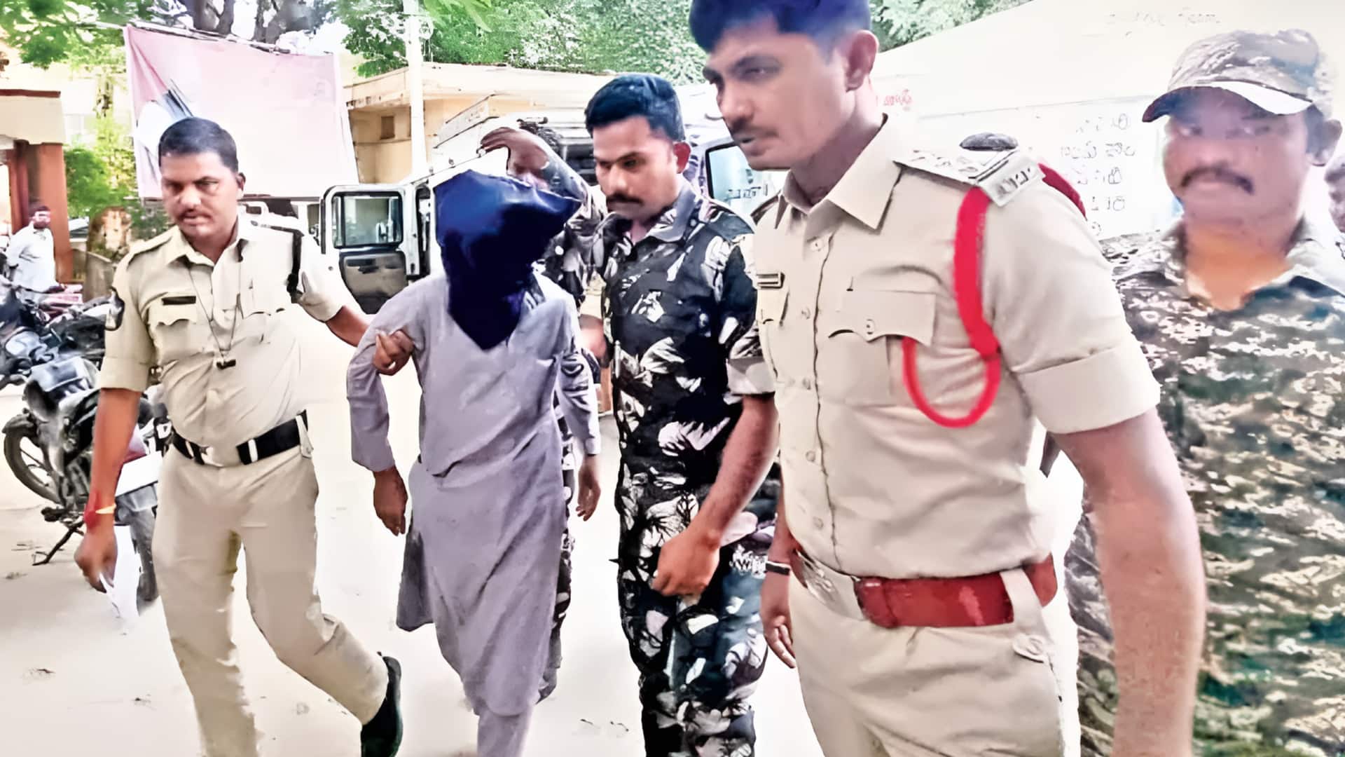 NIA: ఎన్‌ఐఏ కస్టడీలోకి ఉగ్రవాద సానుభూతిపరులు.. ఐదు రోజుల పాటు విచారణ