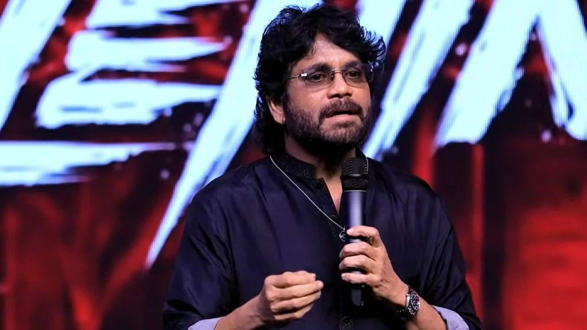 Nagarjuna: 'లెనిన్'తో అఖిల్‌కు గొప్ప విజయం దక్కింది: నాగార్జున