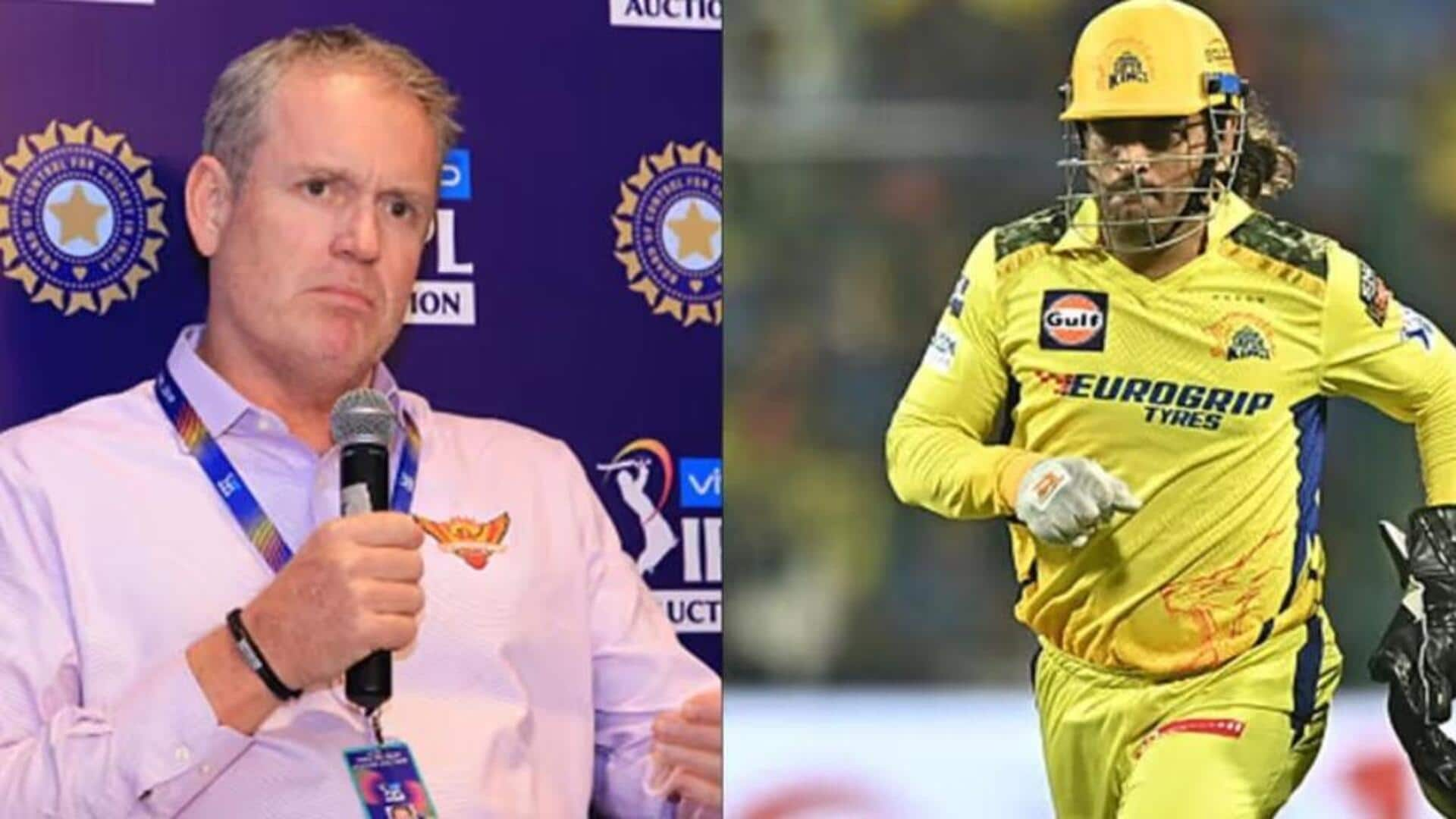 Tom Moody: అన్‌క్యాప్‌డ్‌ ప్లేయర్‌ నిబంధన ఐపీఎల్‌ టోర్నమెంట్‌కు చాలా కీలకం.. టామ్‌ మూడీ