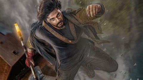 Mirai : అదిరిపోయిన 'మిరాయ్' టీజర్.. విజువల్స్ ఊహలకు మించి!