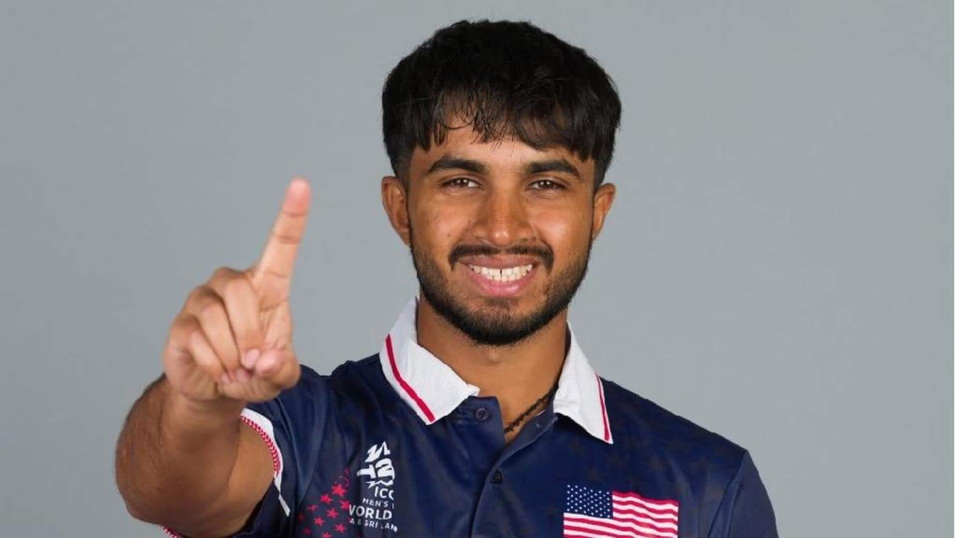 Saiteja Mukkamalla : అమెరికా టీ-20 ప్రపంచకప్‌ జట్టులో నంద్యాల జిల్లా కుర్రాడు